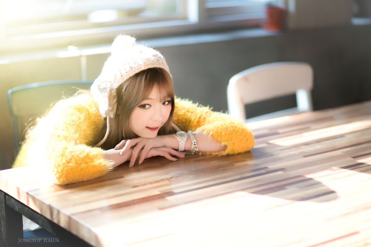 韩国美女李恩慧《超可爱写真图片》超高清大合集版