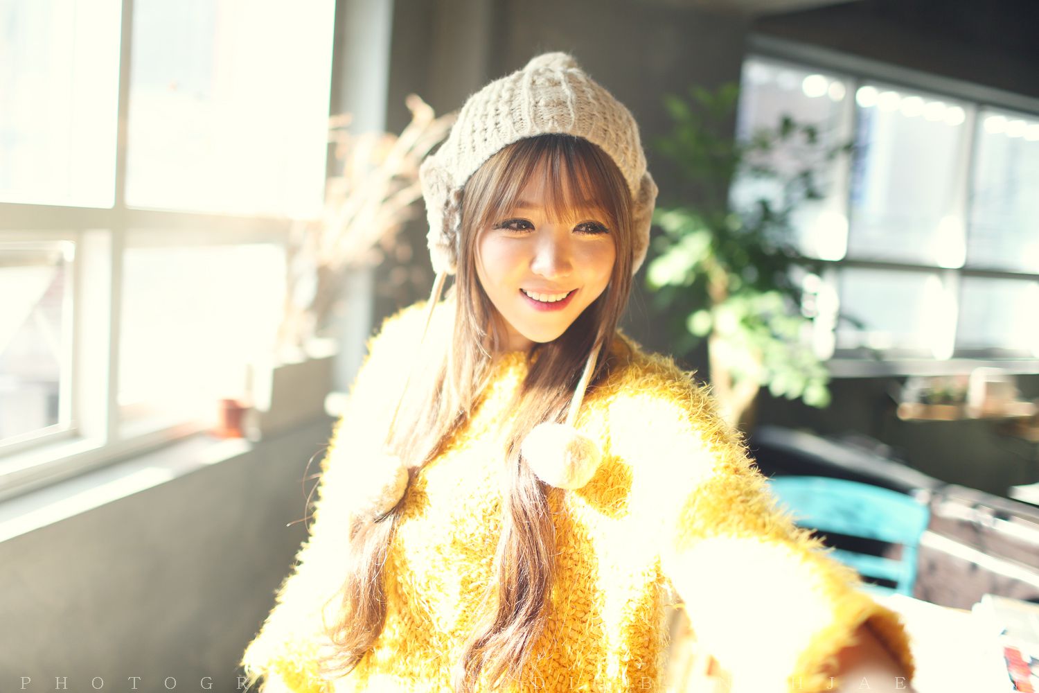 韩国美女李恩慧《超可爱写真图片》超高清大合集版