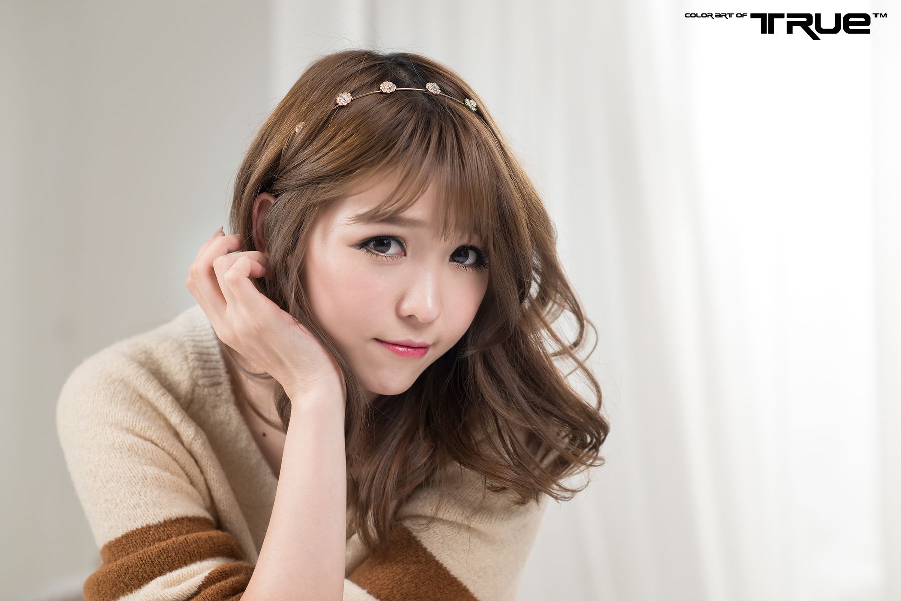 韩国美女李恩慧《超可爱写真图片》超高清大合集版