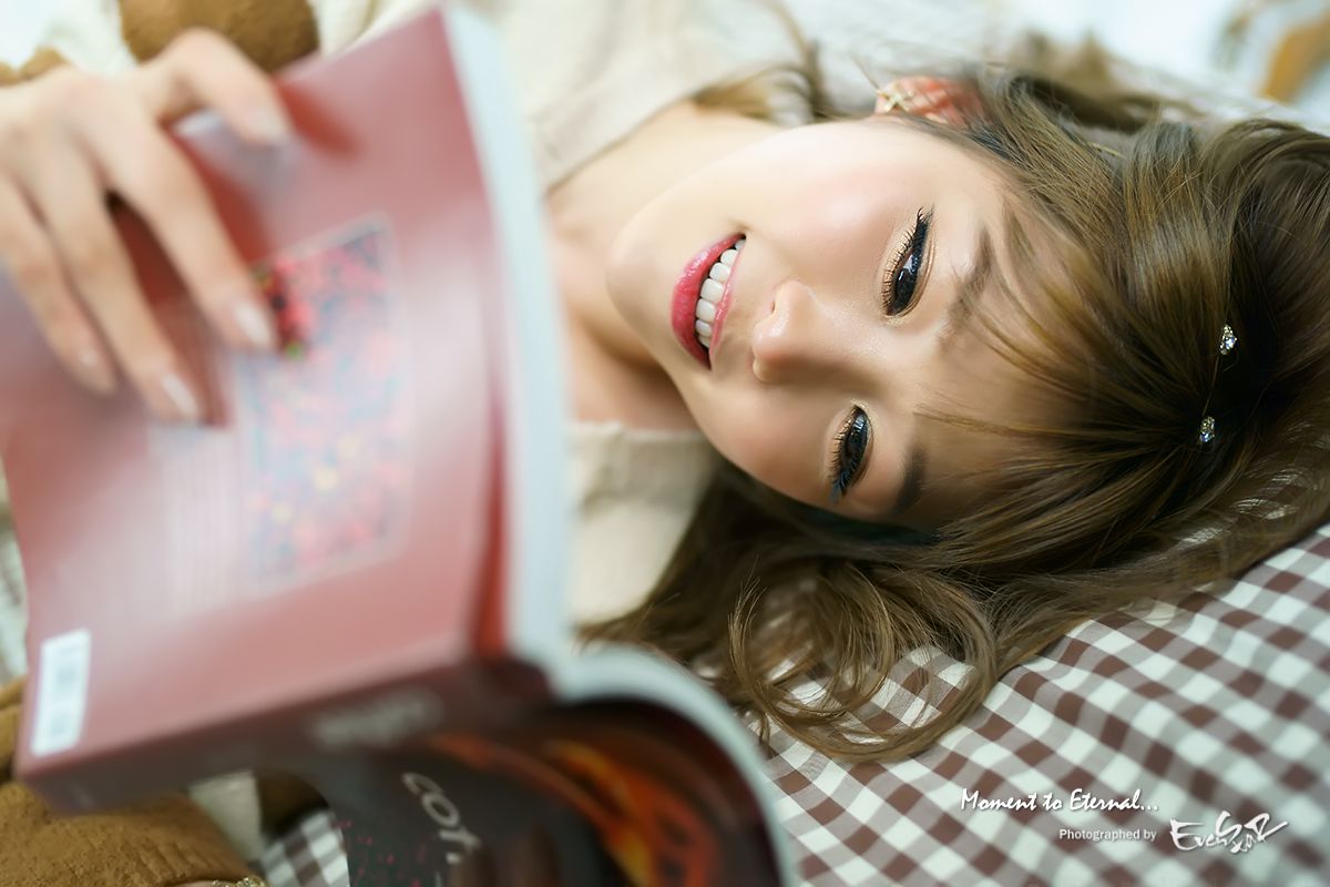 韩国美女李恩慧《超可爱写真图片》超高清大合集版