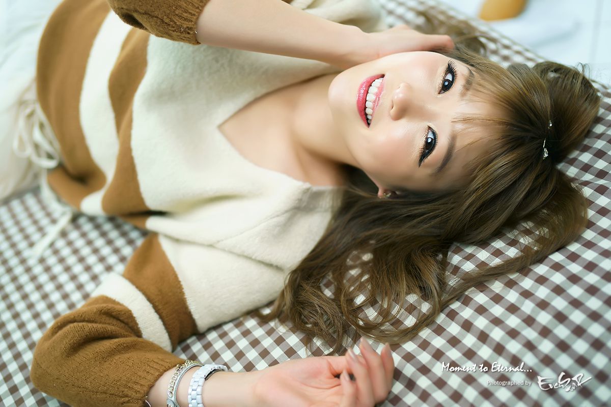 韩国美女李恩慧《超可爱写真图片》超高清大合集版