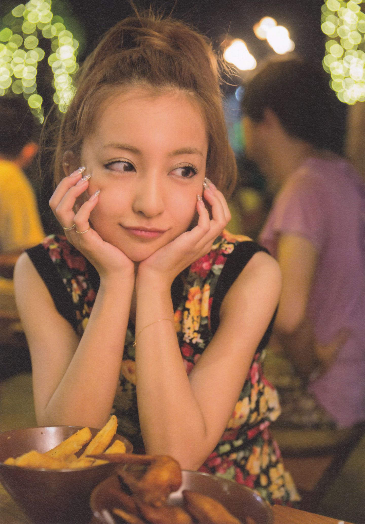 板野友美 AKB48卒業記念《Tomochin ともちん》