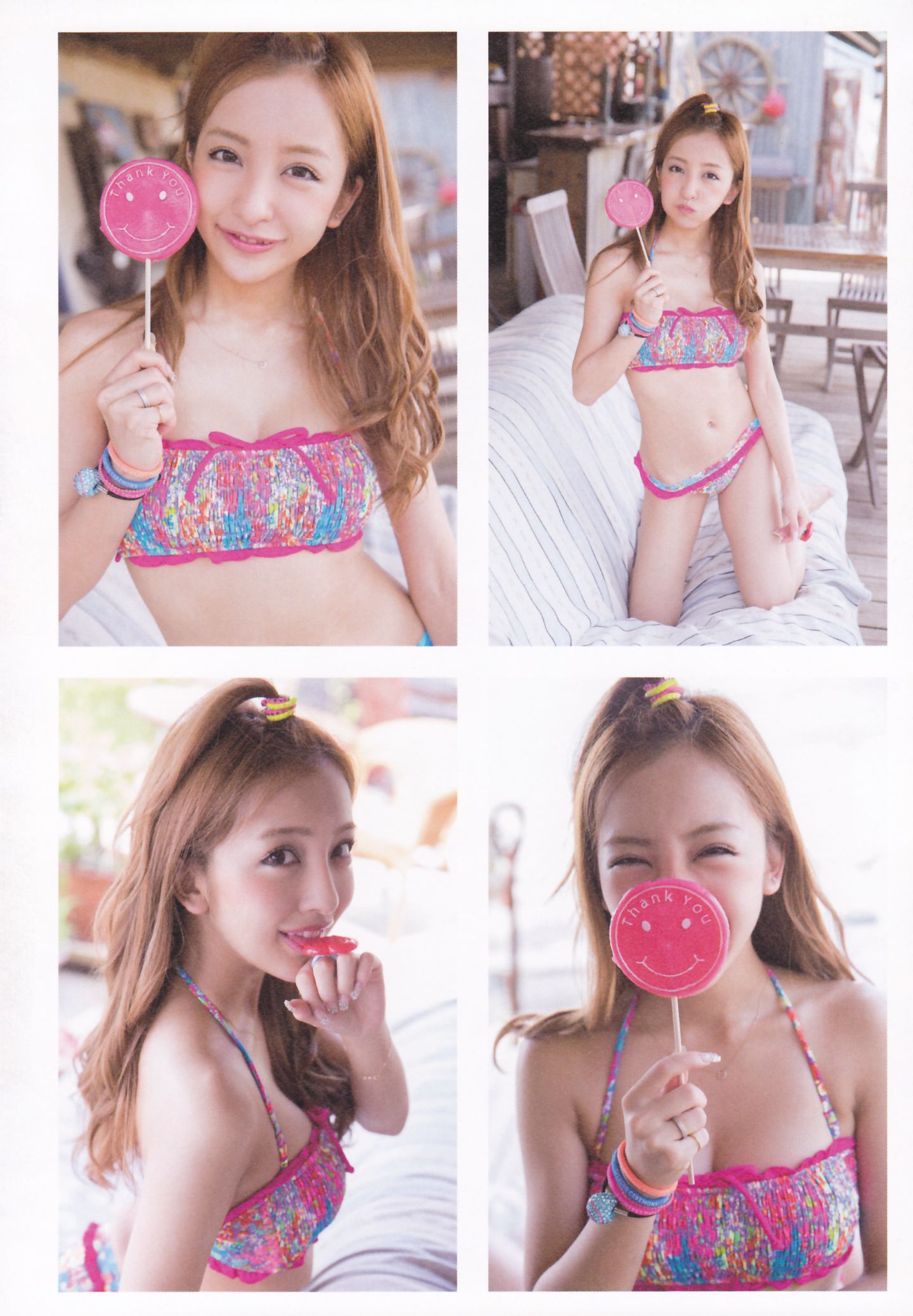 板野友美 AKB48卒業記念《Tomochin ともちん》