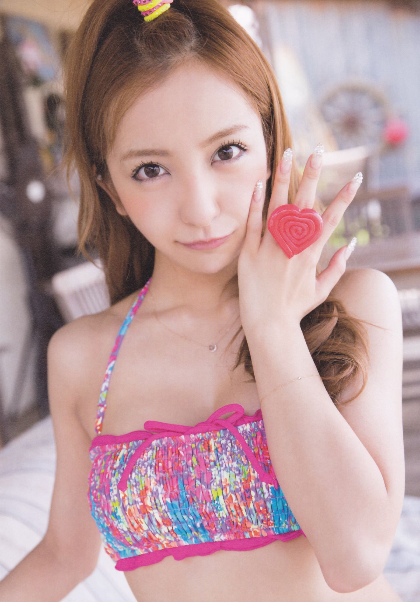 板野友美 AKB48卒業記念《Tomochin ともちん》