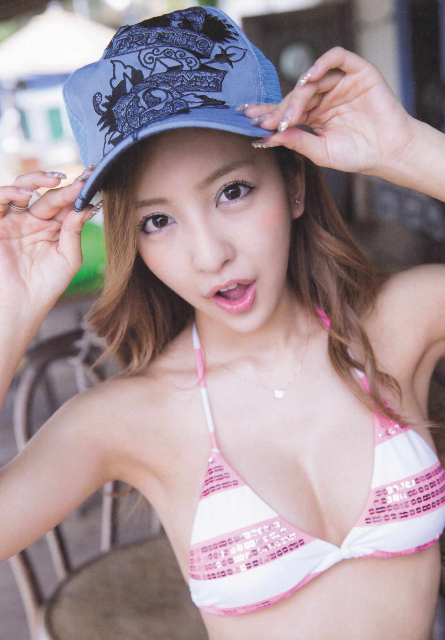 板野友美 AKB48卒業記念《Tomochin ともちん》