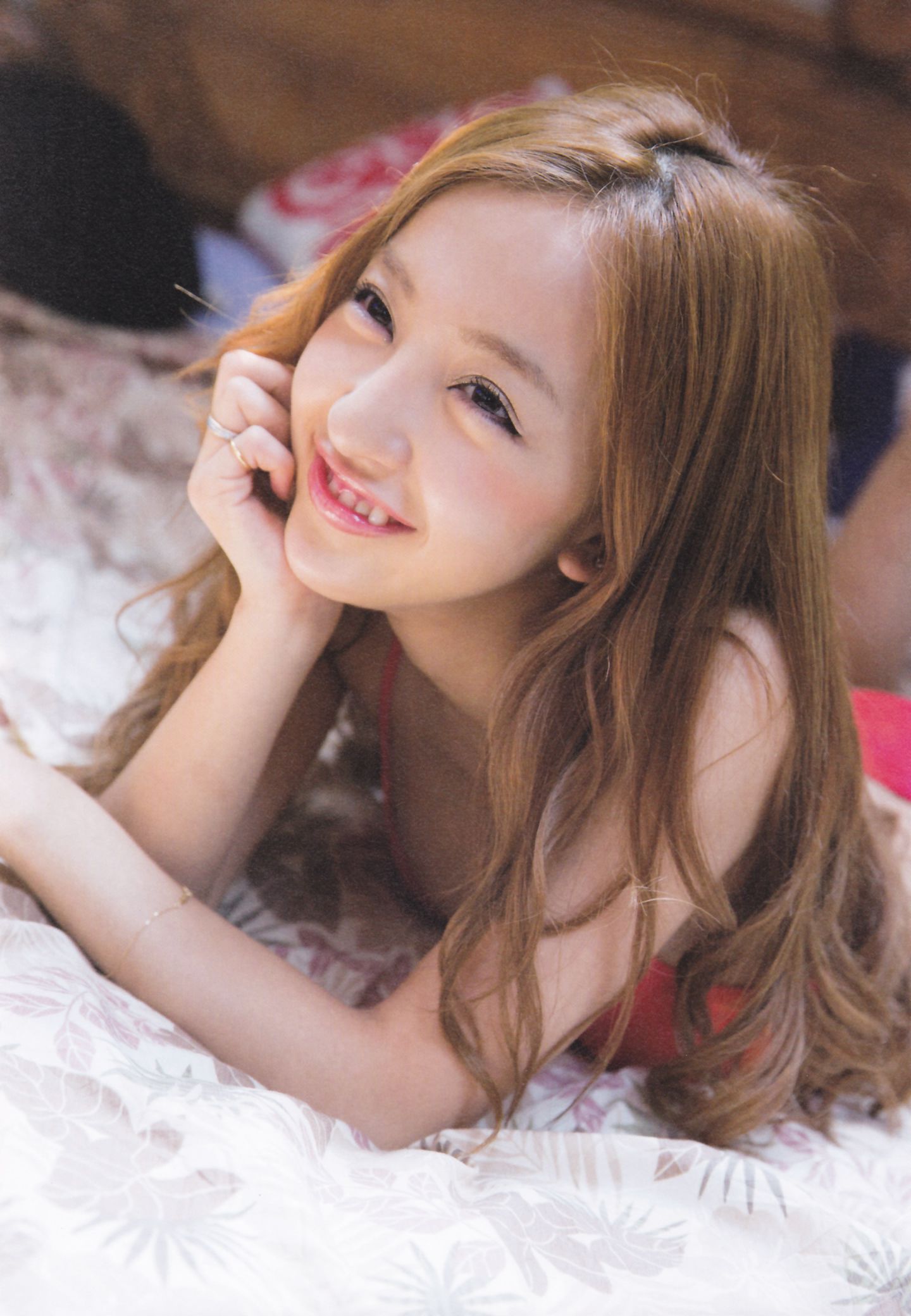 板野友美 AKB48卒業記念《Tomochin ともちん》