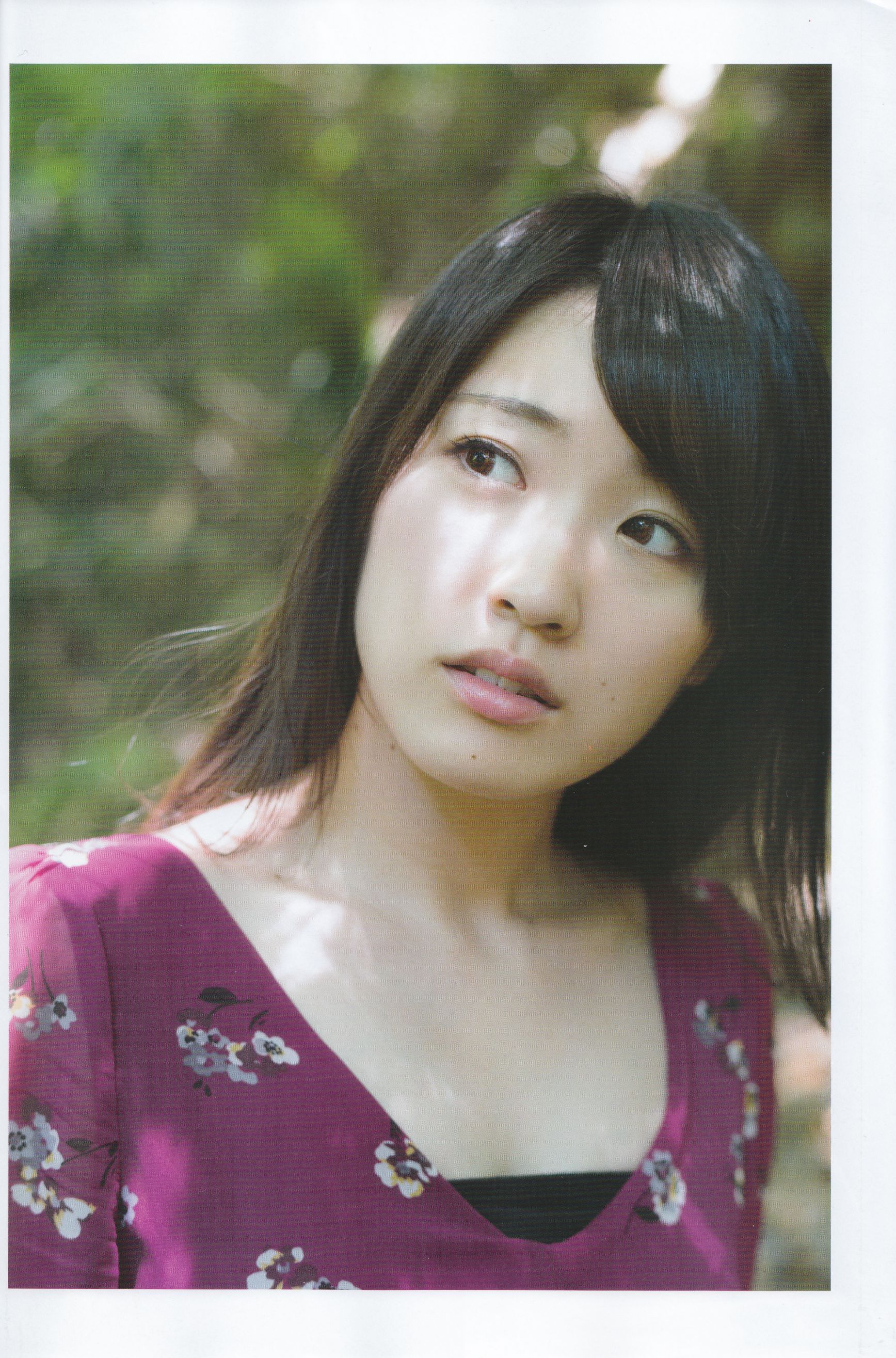 《季刊 乃木坂46 vol.3 涼秋》全本 写真书