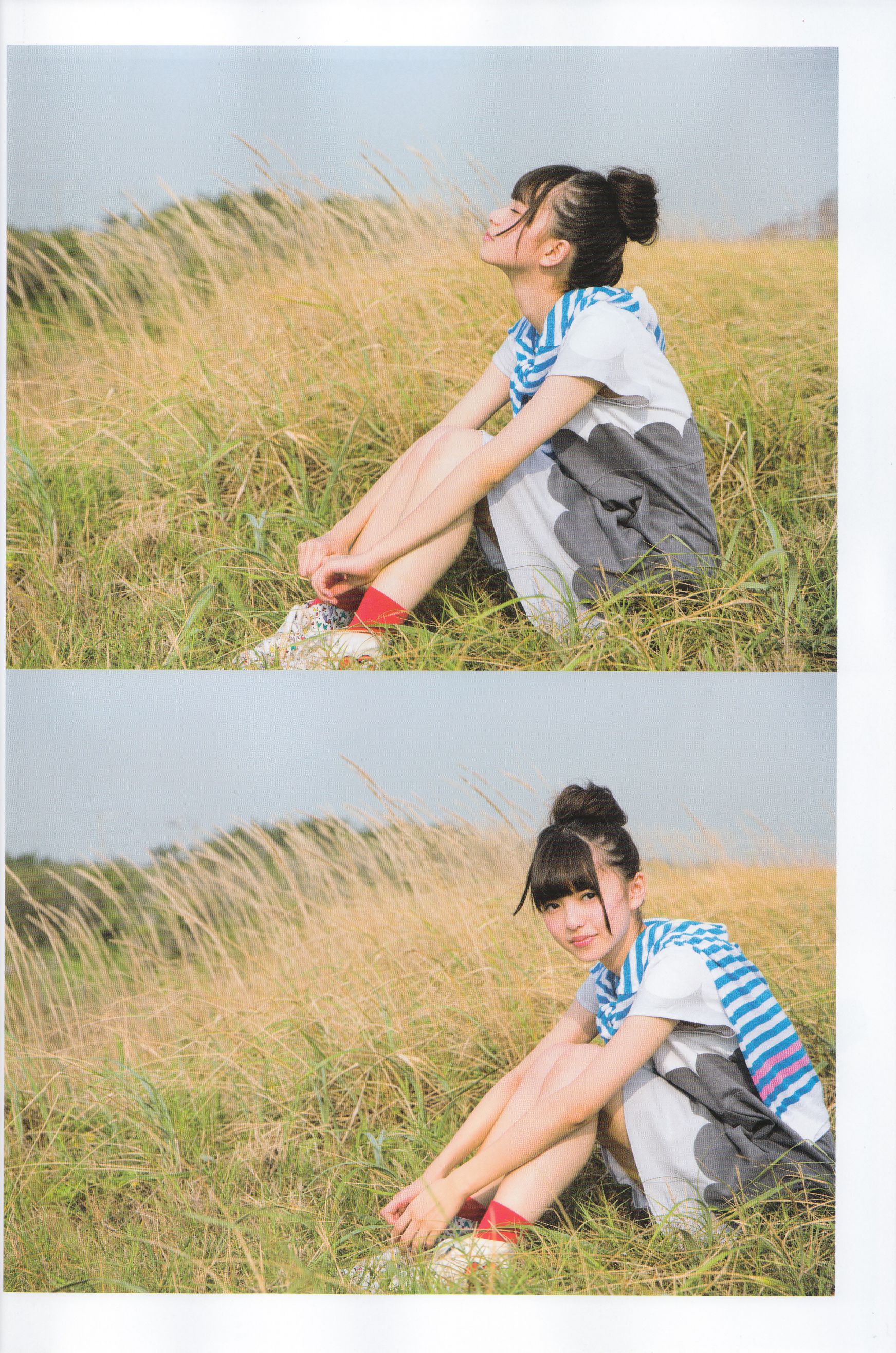 《季刊 乃木坂46 vol.3 涼秋》全本 写真书