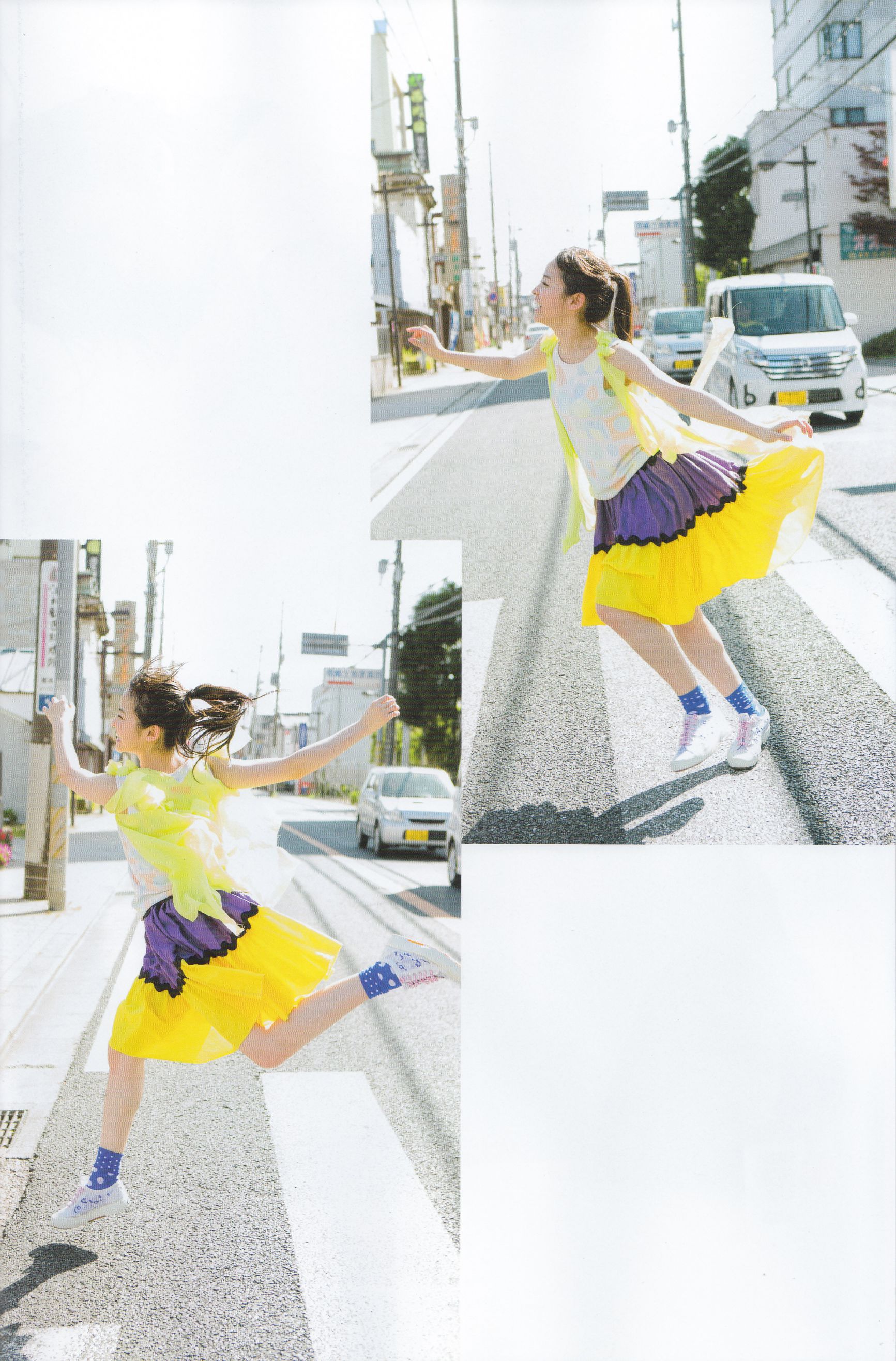 《季刊 乃木坂46 vol.3 涼秋》全本 写真书