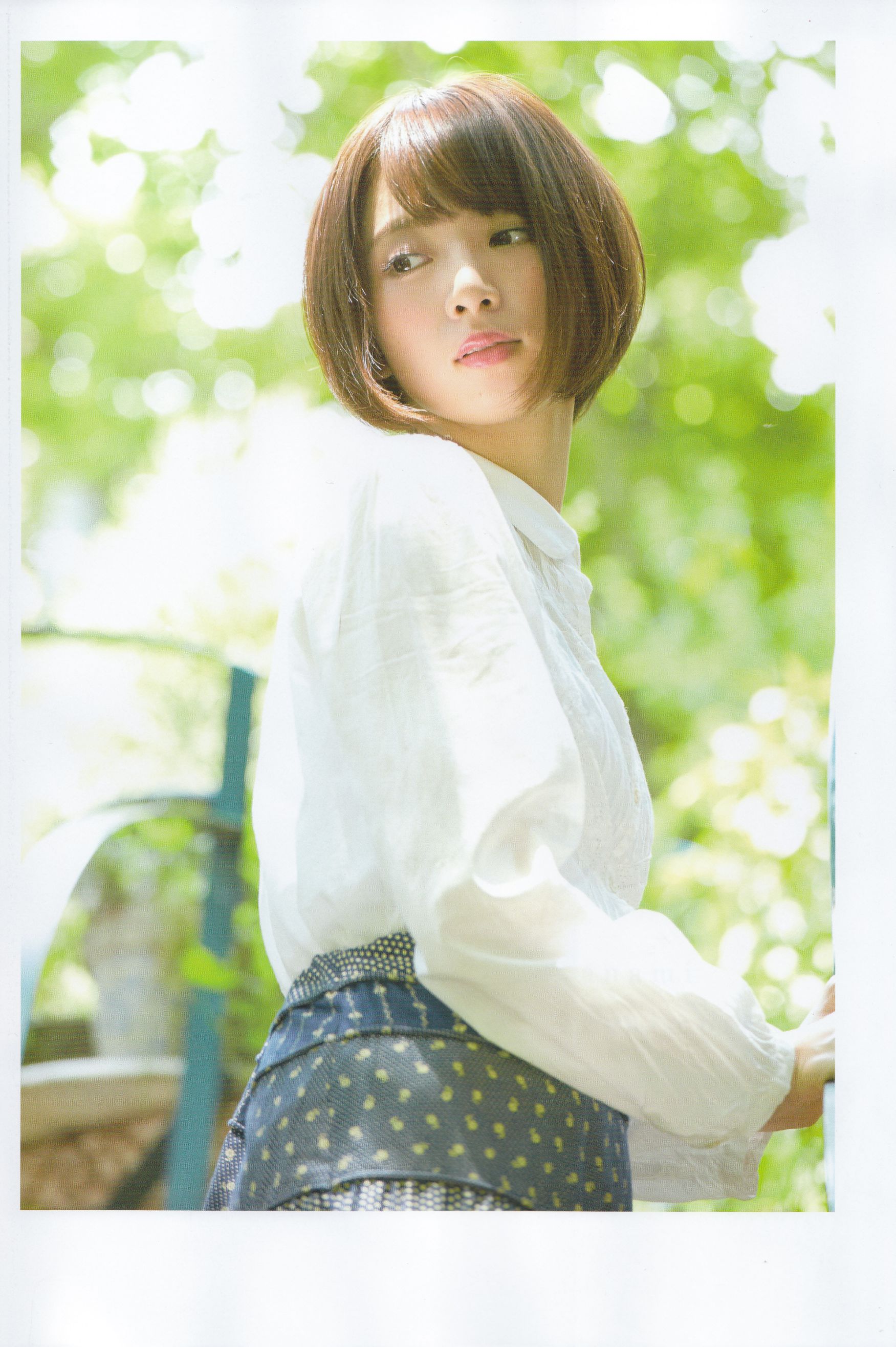 《季刊 乃木坂46 vol.3 涼秋》全本 写真书