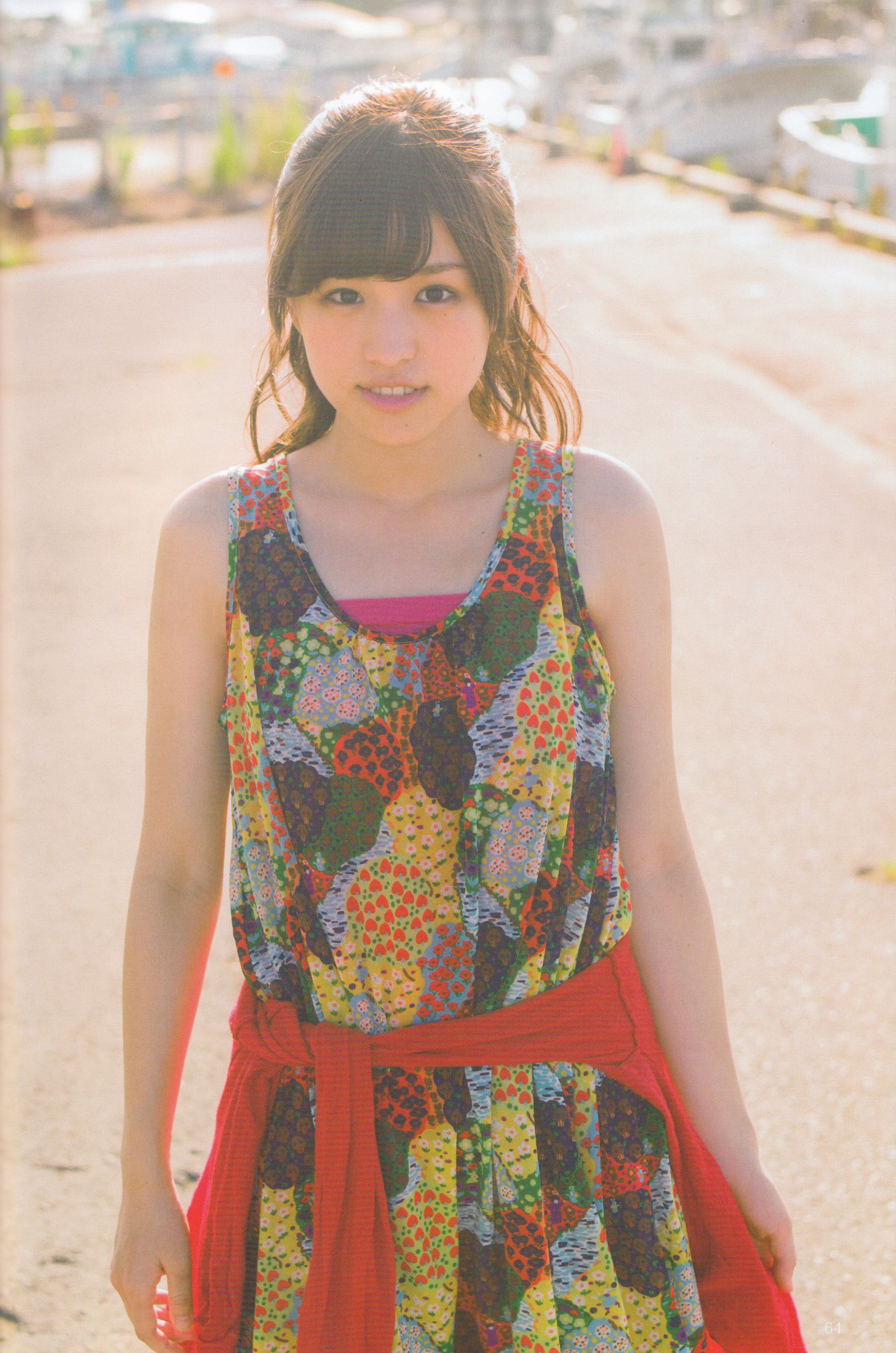 《季刊 乃木坂46 vol.3 涼秋》全本 写真书