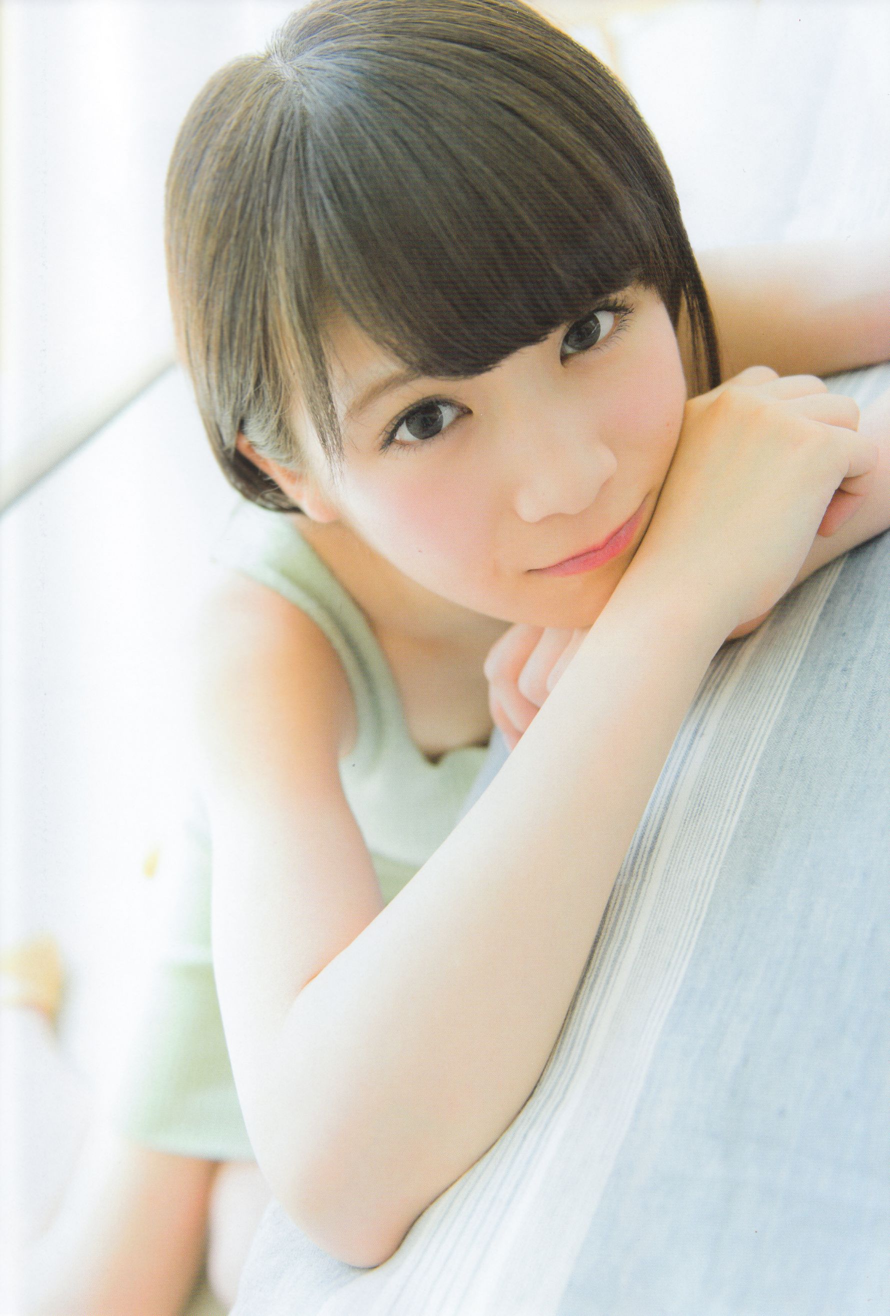 《季刊 乃木坂46 vol.3 涼秋》全本 写真书