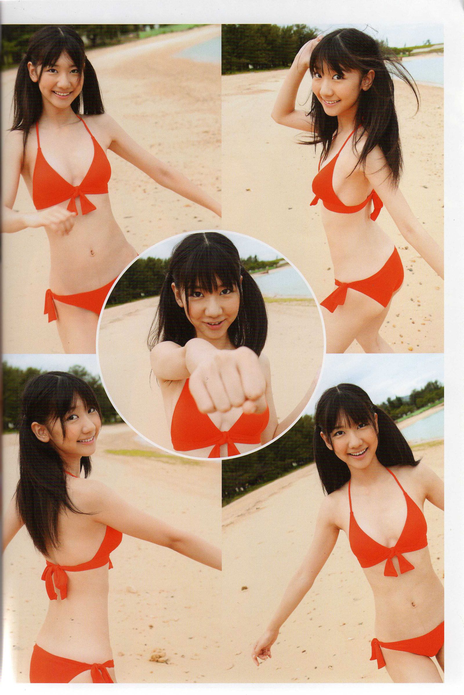 柏木由紀《以上、柏木由紀でしたっ》