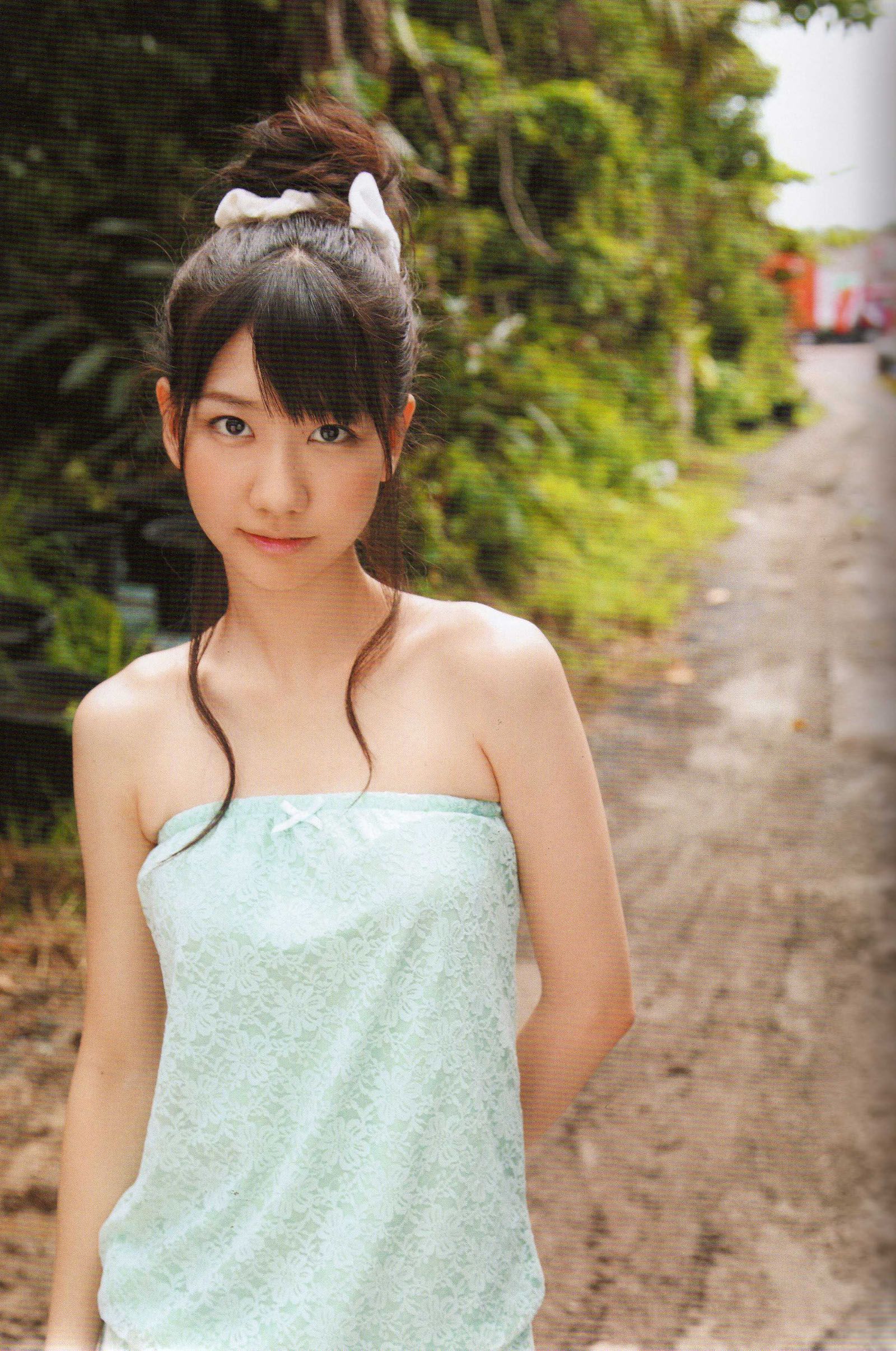 柏木由紀《以上、柏木由紀でしたっ》