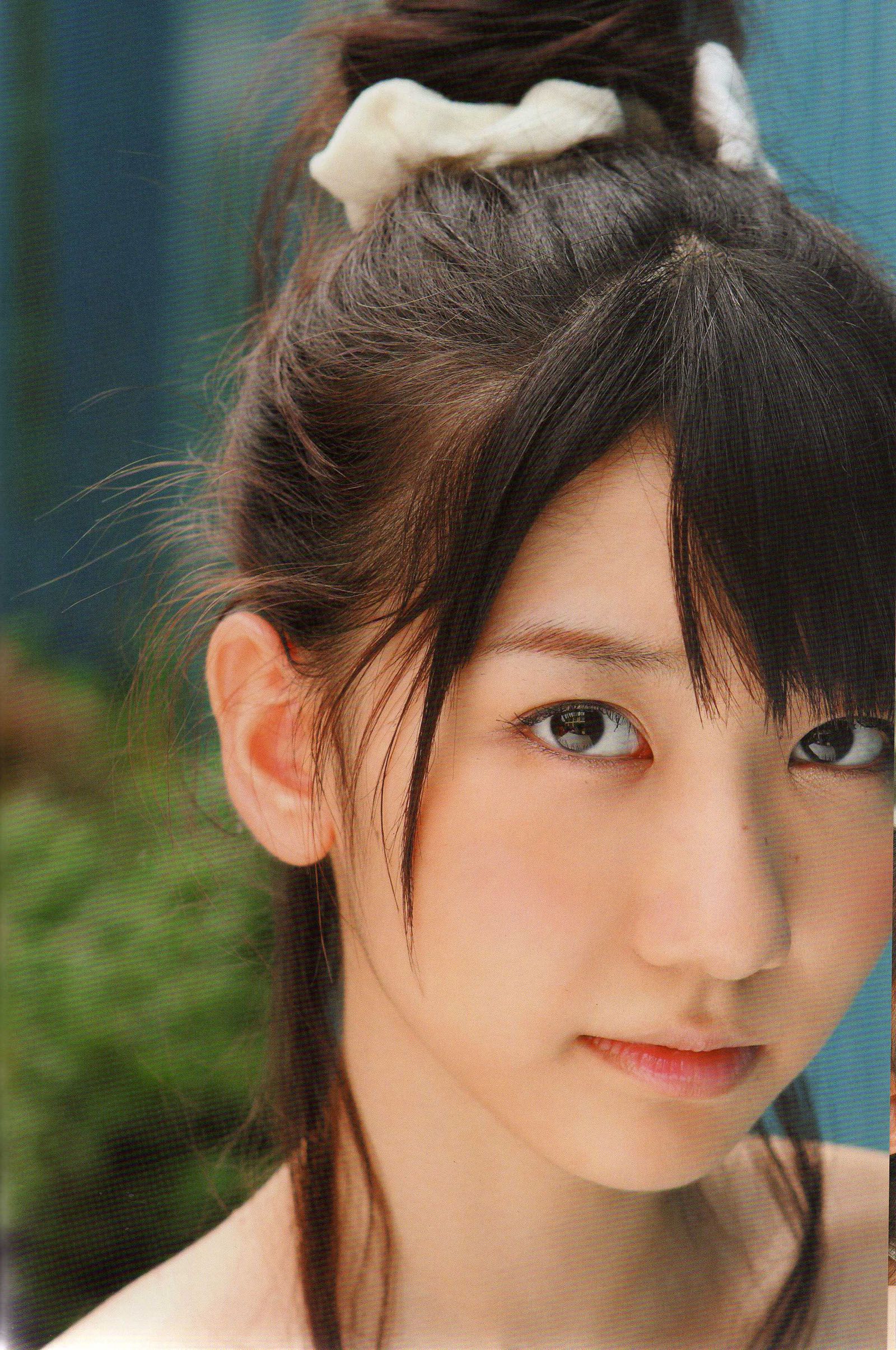 柏木由紀《以上、柏木由紀でしたっ》