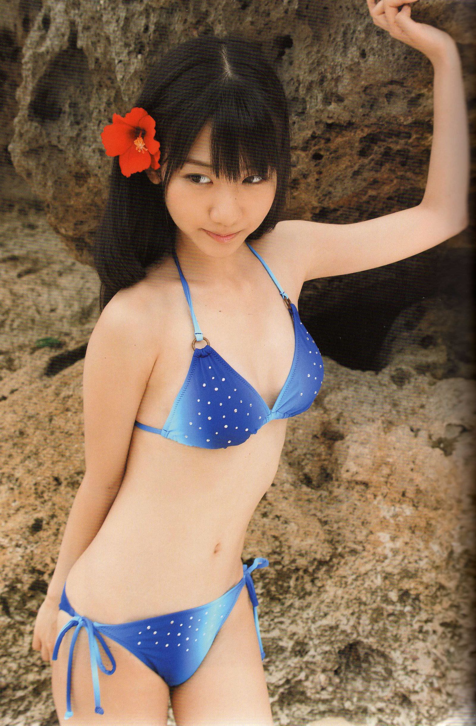 柏木由紀《以上、柏木由紀でしたっ》