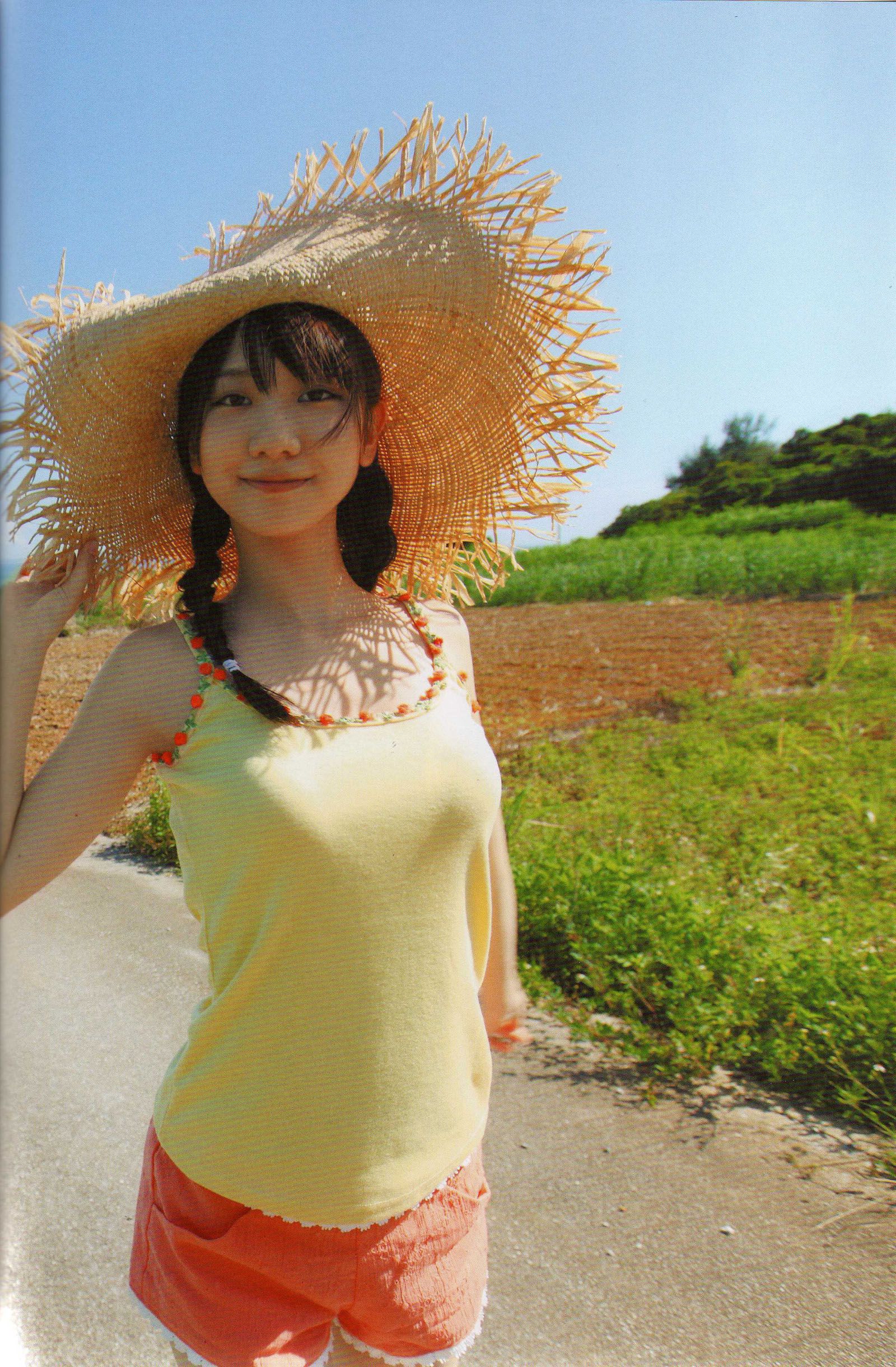 柏木由紀《以上、柏木由紀でしたっ》