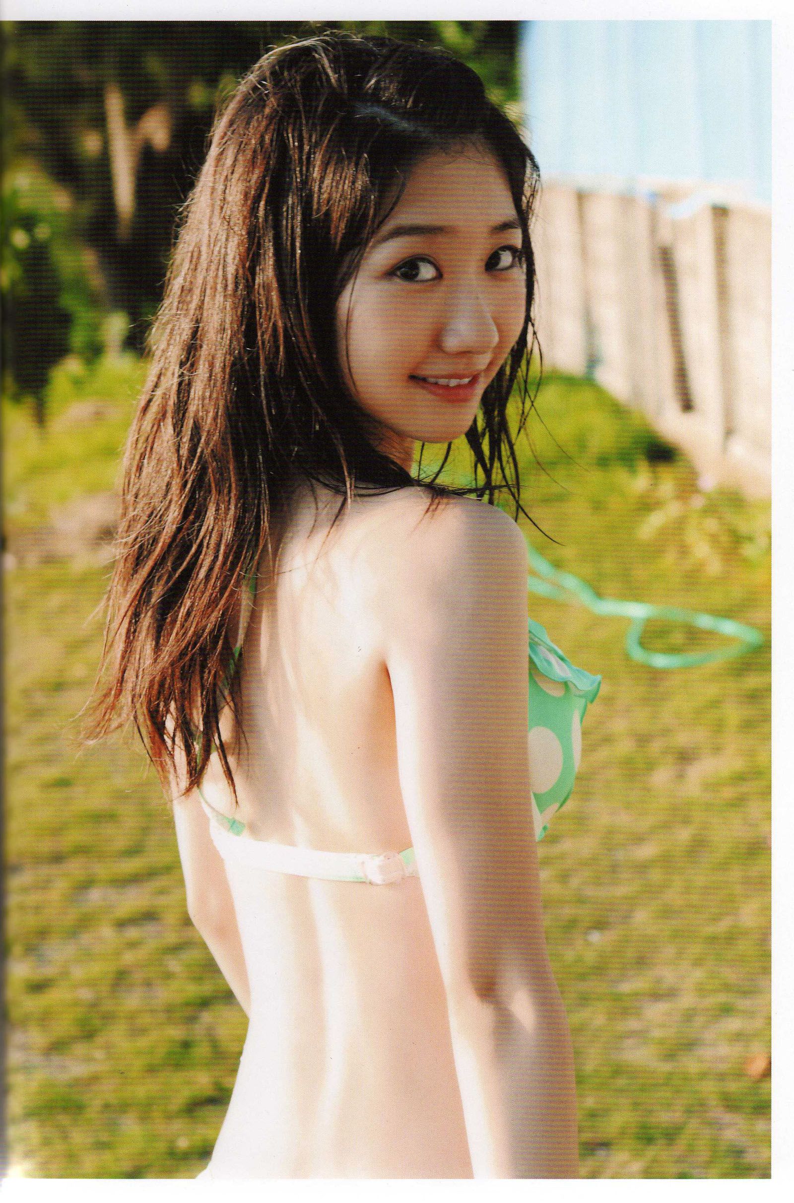 柏木由紀《以上、柏木由紀でしたっ》