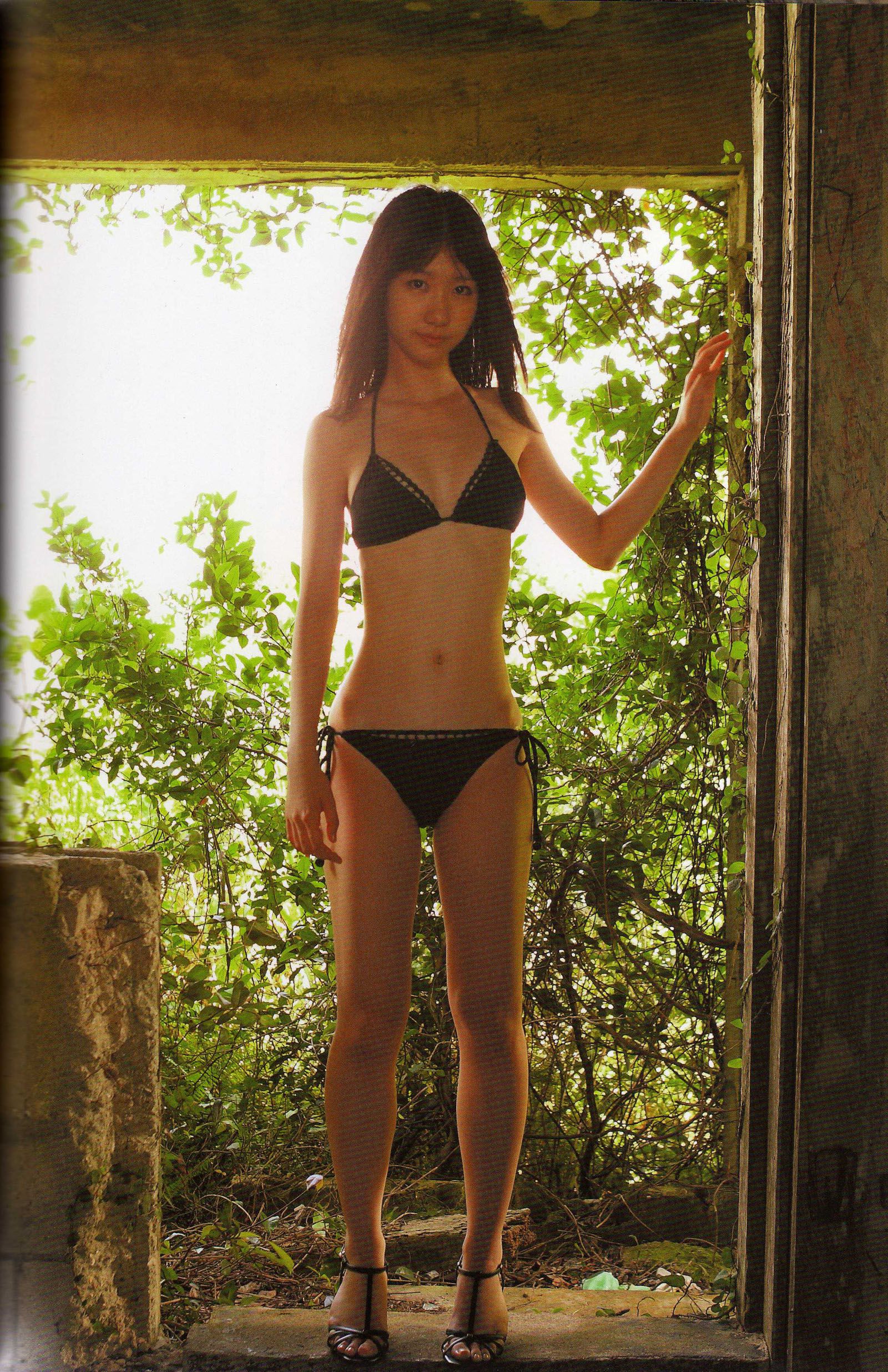柏木由紀《以上、柏木由紀でしたっ》