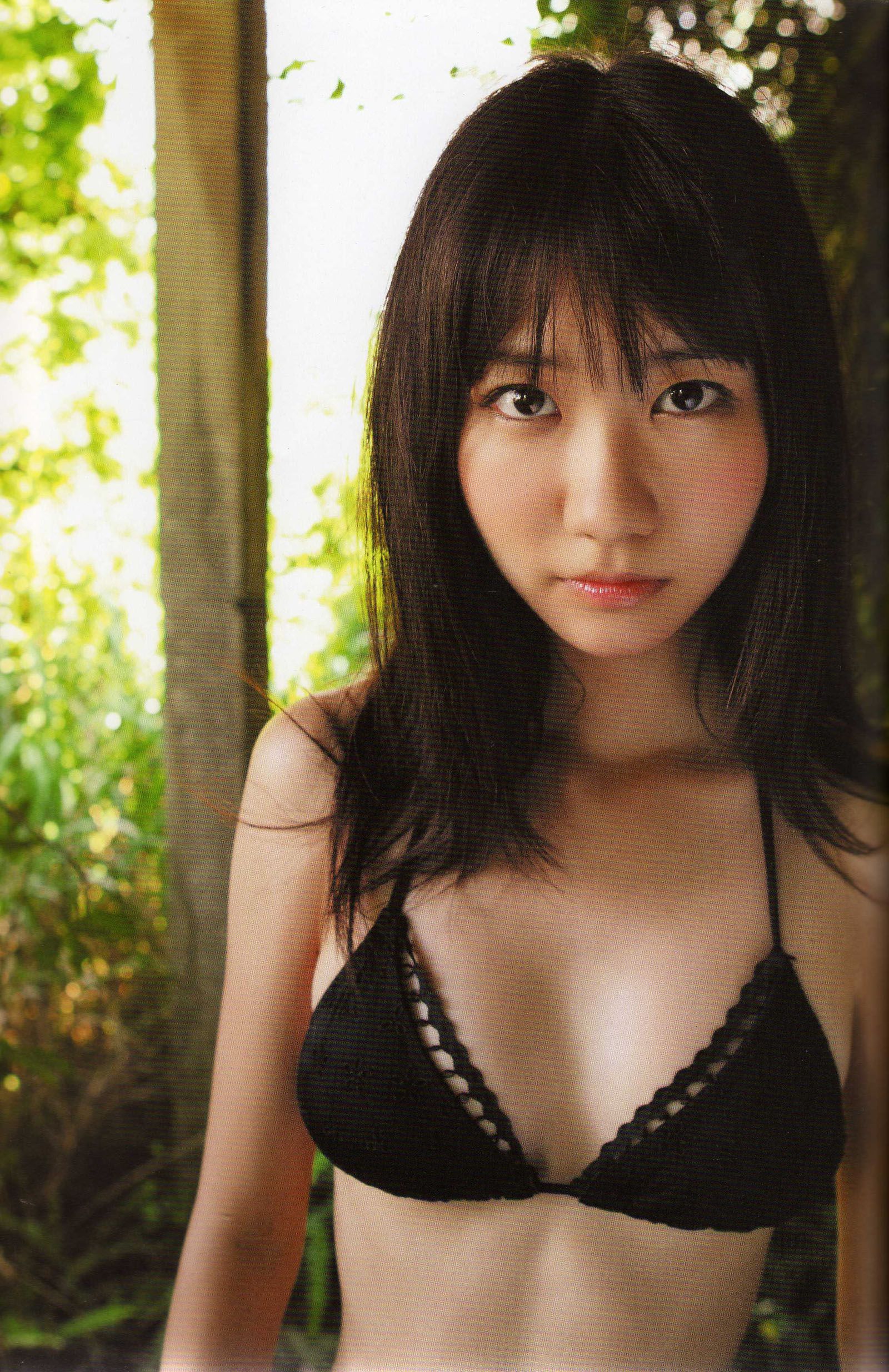 柏木由紀《以上、柏木由紀でしたっ》