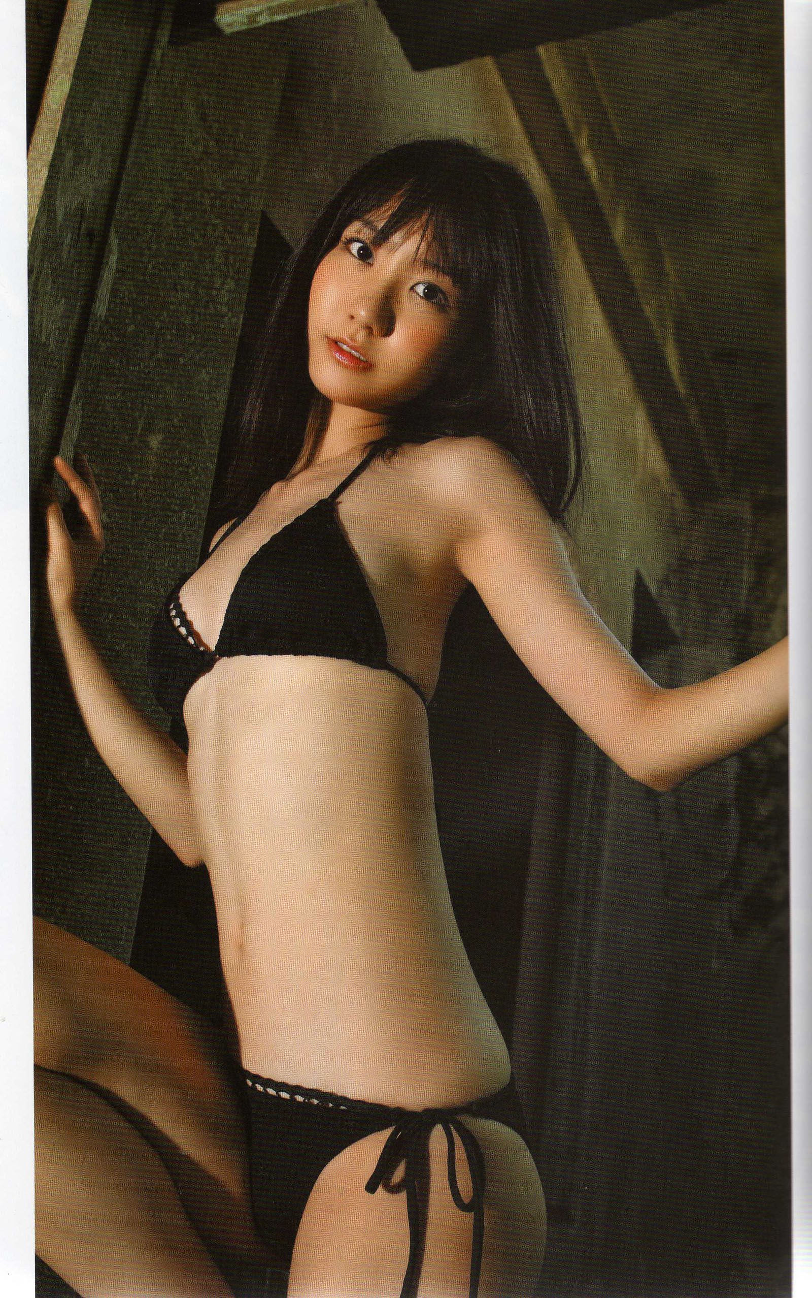 柏木由紀《以上、柏木由紀でしたっ》