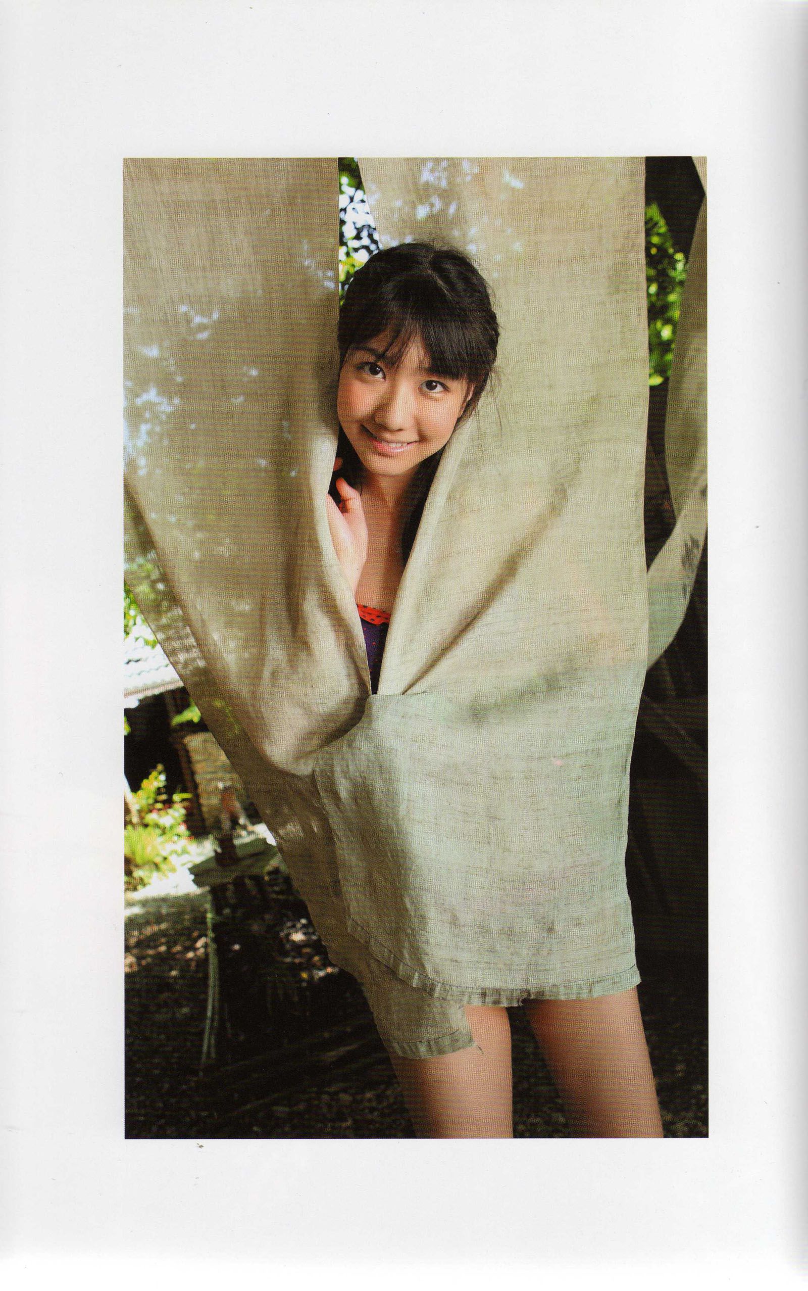 柏木由紀《以上、柏木由紀でしたっ》