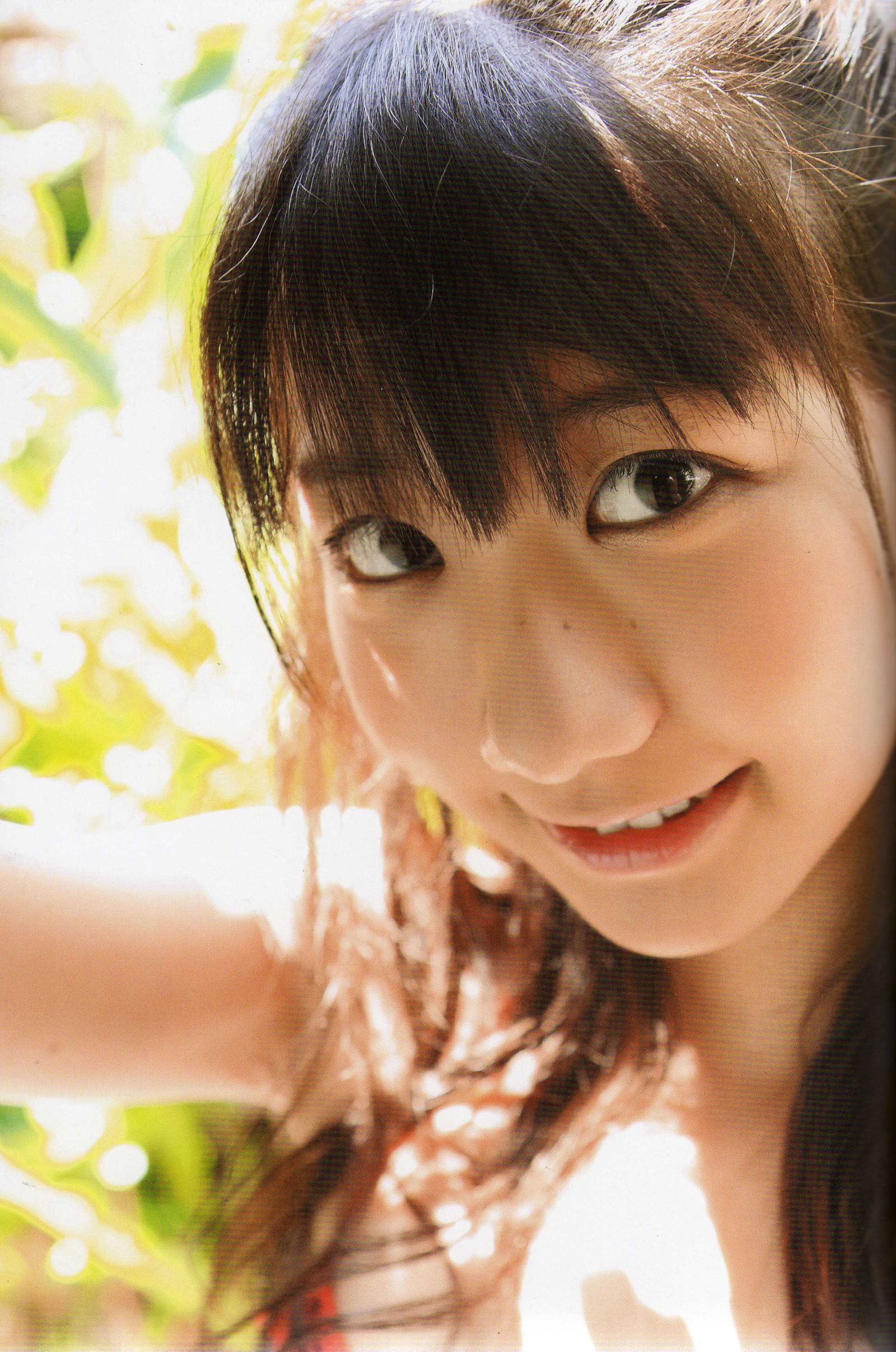 柏木由紀《以上、柏木由紀でしたっ》