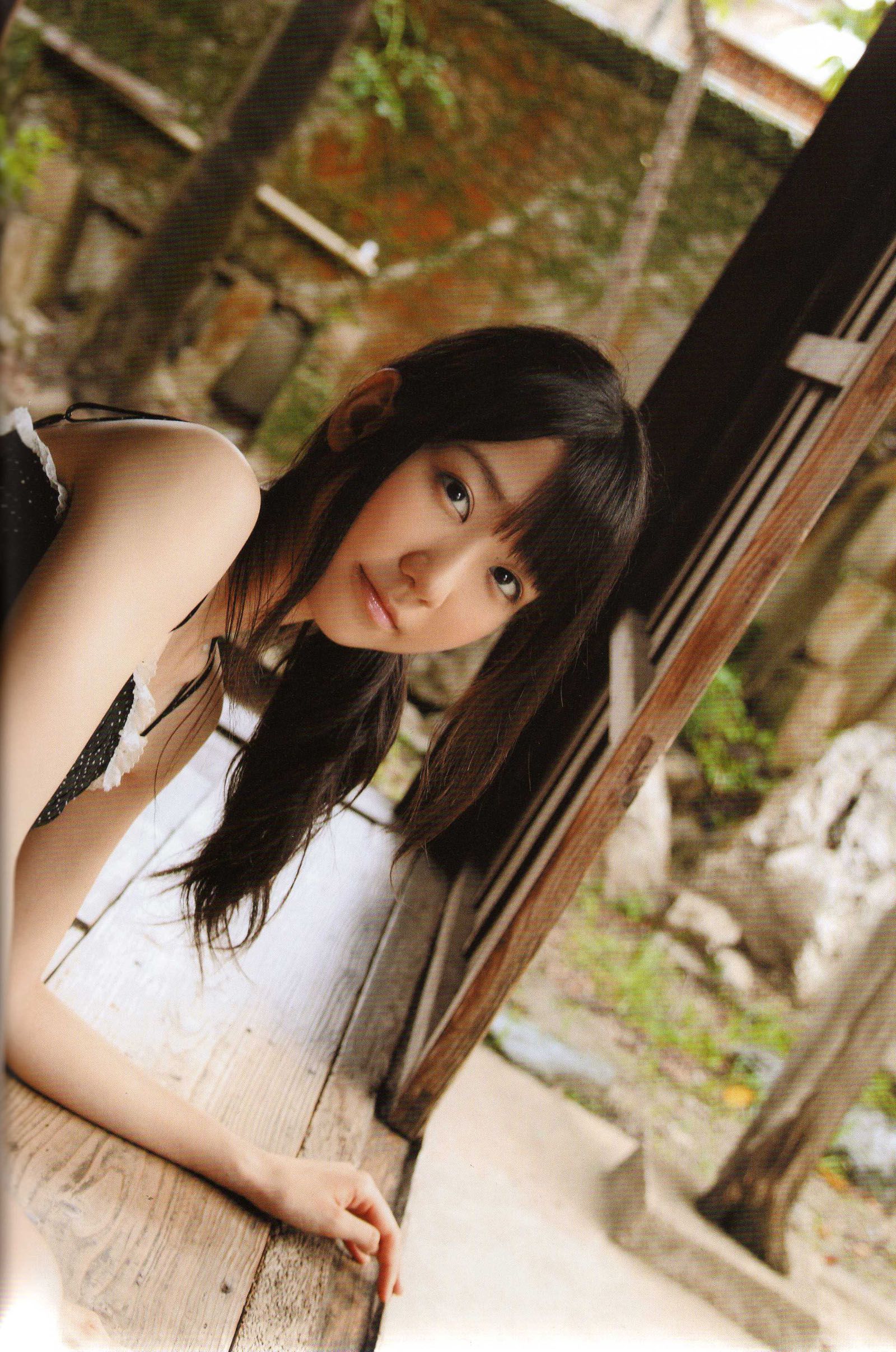 柏木由紀《以上、柏木由紀でしたっ》
