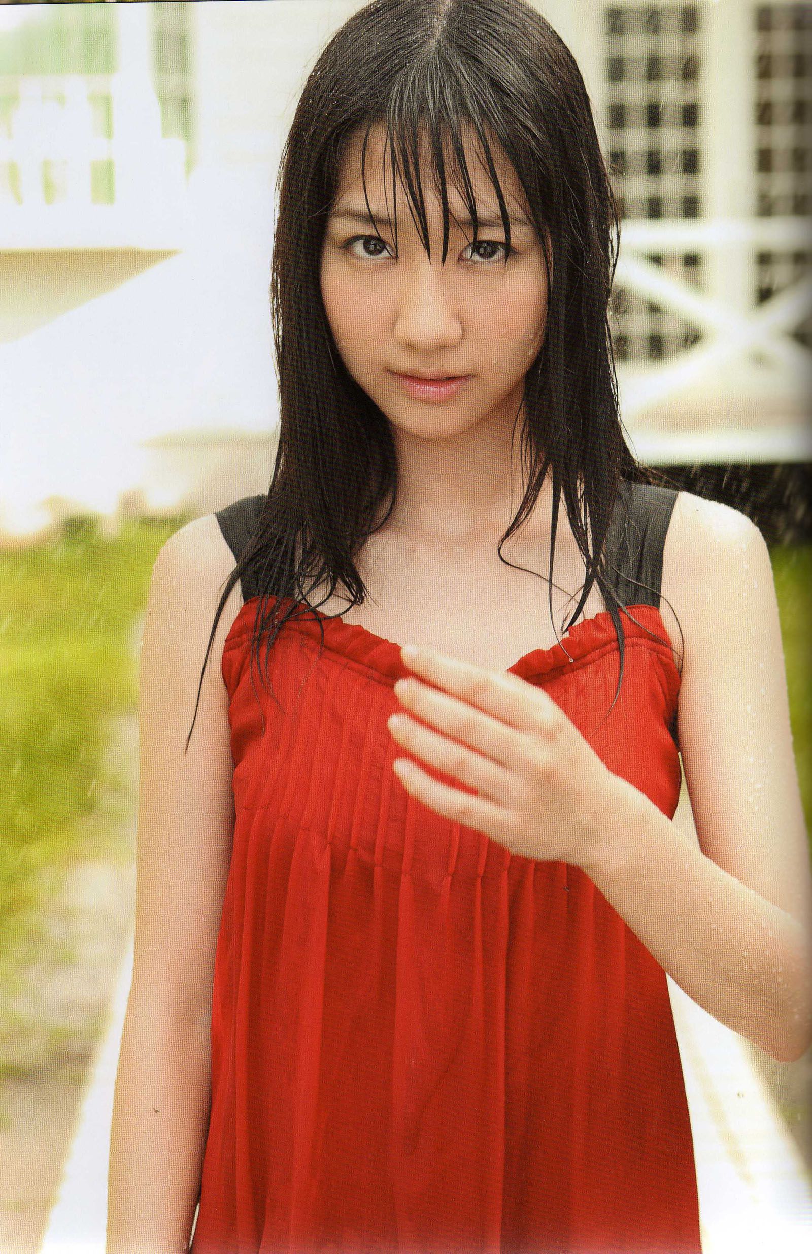 柏木由紀《以上、柏木由紀でしたっ》