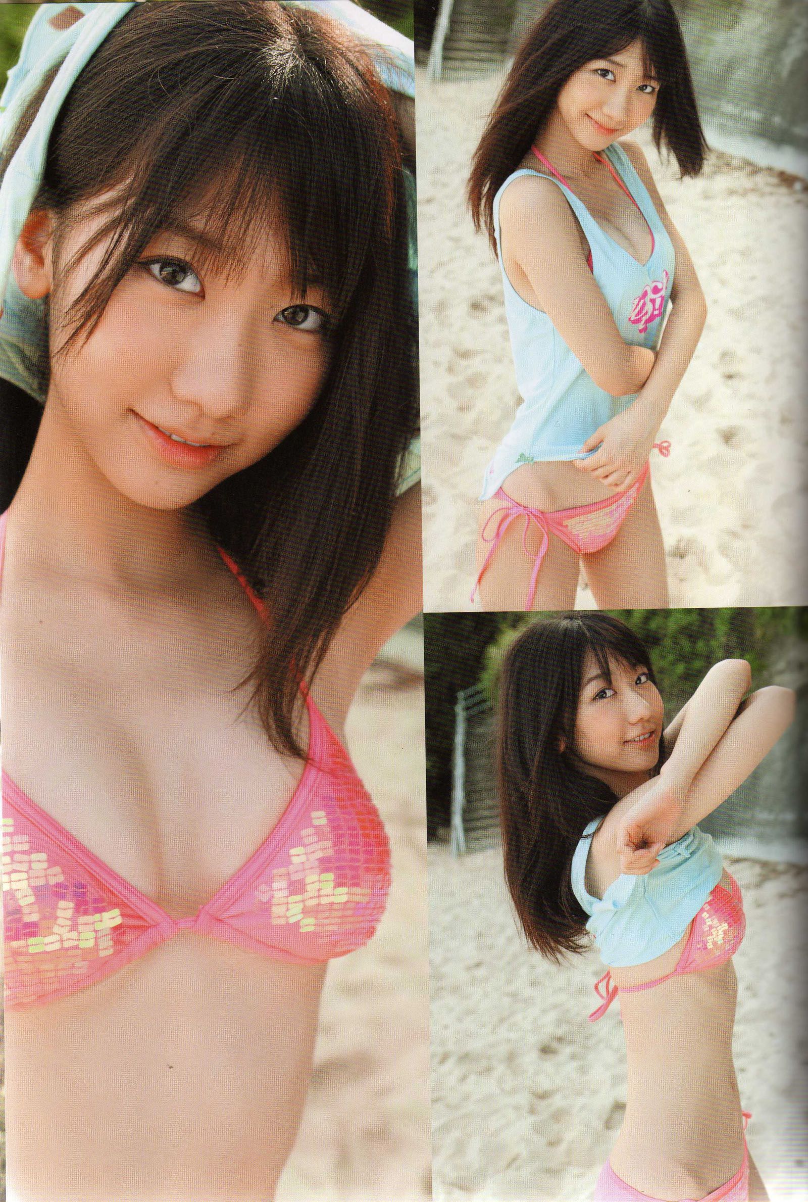 柏木由紀《以上、柏木由紀でしたっ》