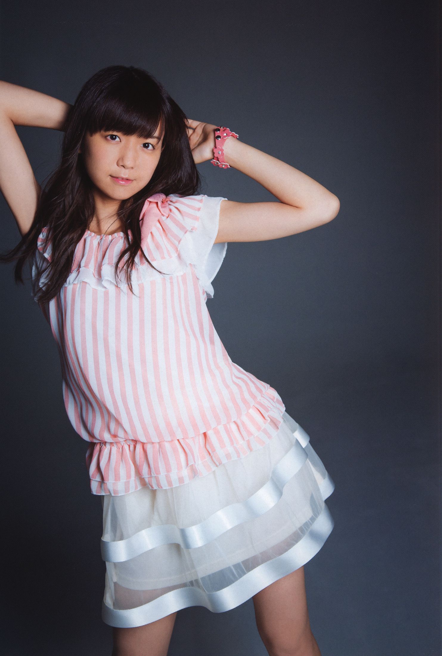 日本美少女组合Juice=Juice《OFFICIAL PHOTO BOOK》