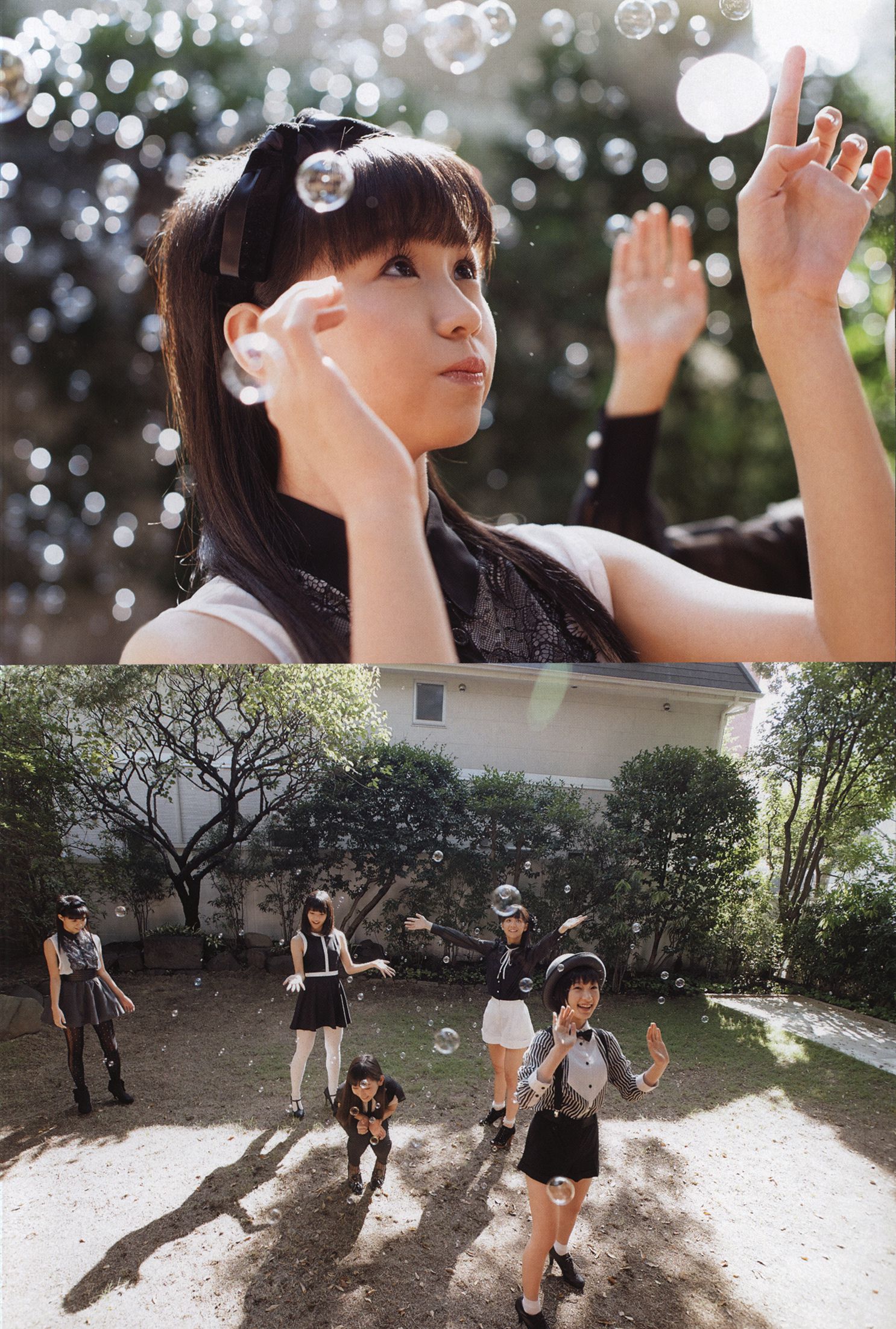 日本美少女组合Juice=Juice《OFFICIAL PHOTO BOOK》