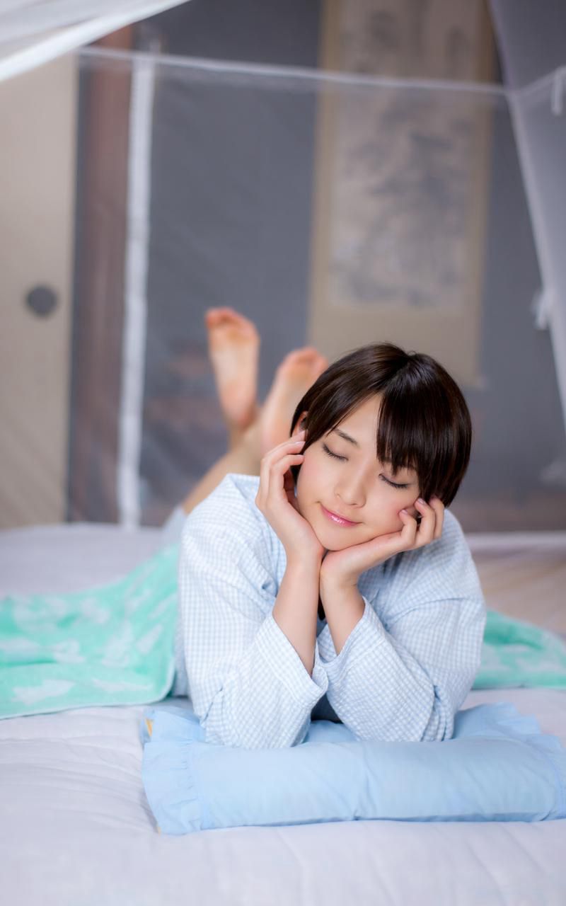 鈴木咲 Saki Suzuki《咲とさとがえり》
