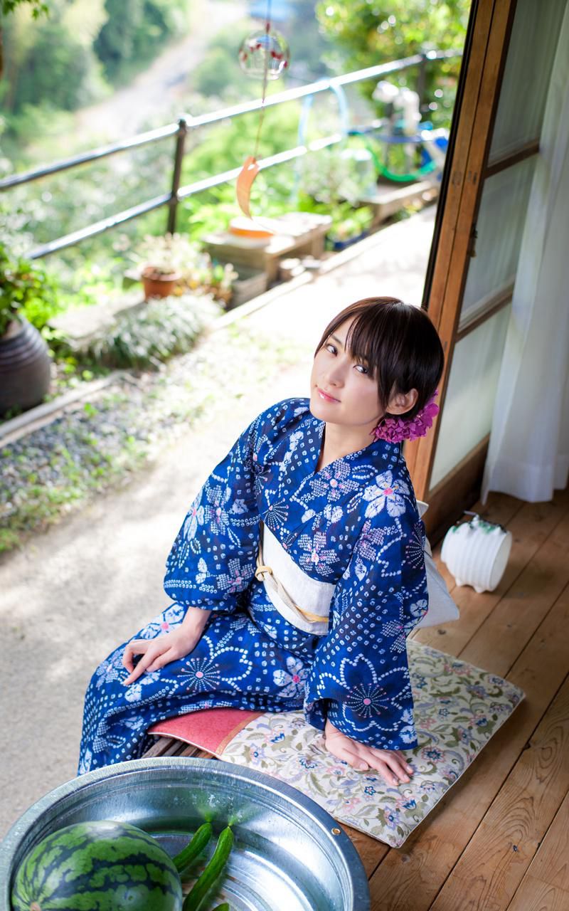 鈴木咲 Saki Suzuki《咲とさとがえり》