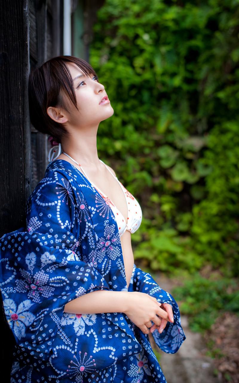 鈴木咲 Saki Suzuki《咲とさとがえり》
