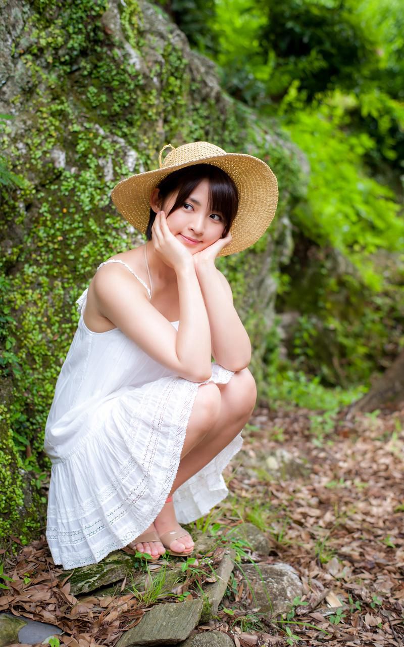 鈴木咲 Saki Suzuki《咲とさとがえり》
