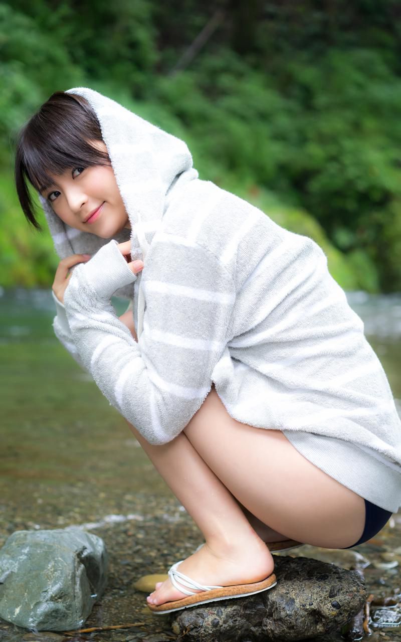 鈴木咲 Saki Suzuki《咲とさとがえり》