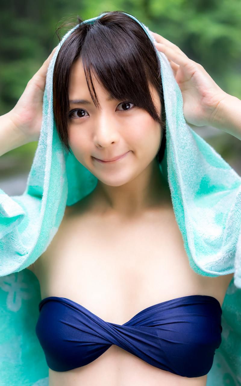 鈴木咲 Saki Suzuki《咲とさとがえり》