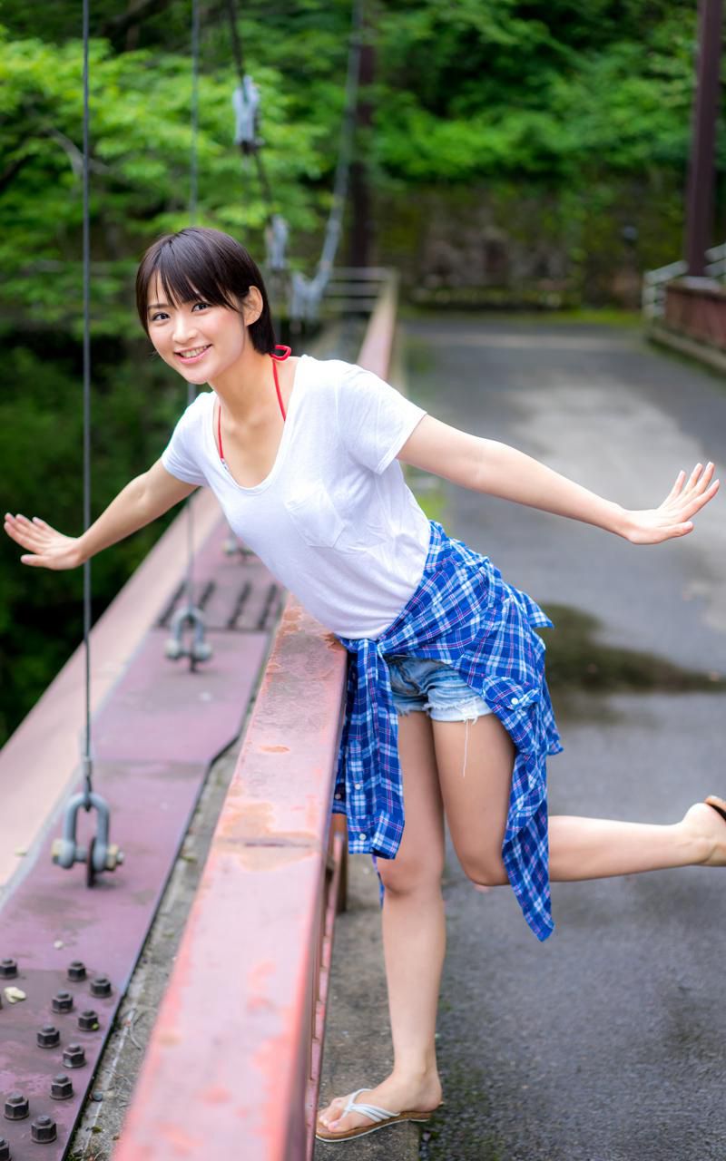 鈴木咲 Saki Suzuki《咲とさとがえり》