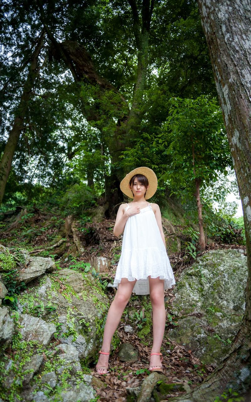 鈴木咲 Saki Suzuki《咲とさとがえり》