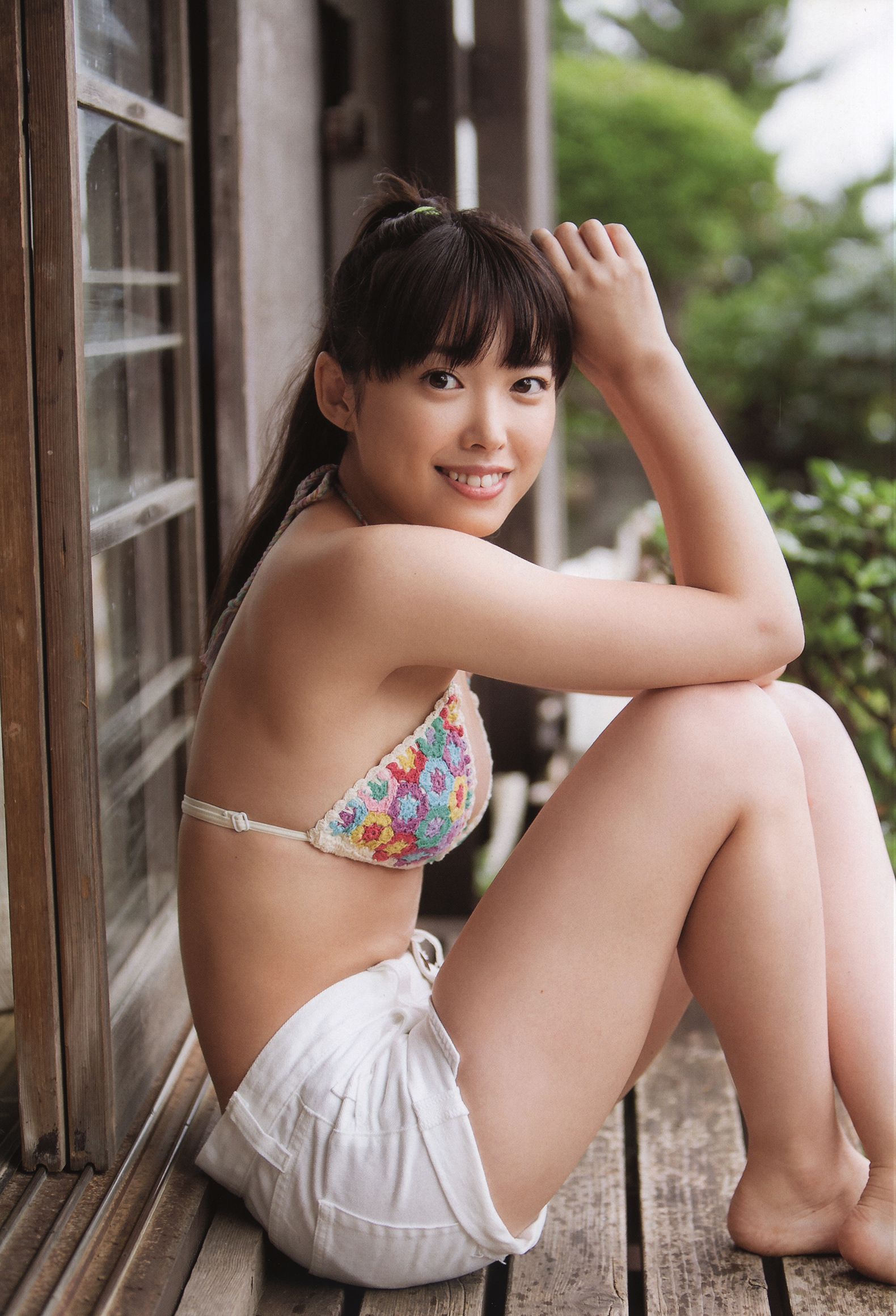 Nakajima Saki 中島早貴《N20》