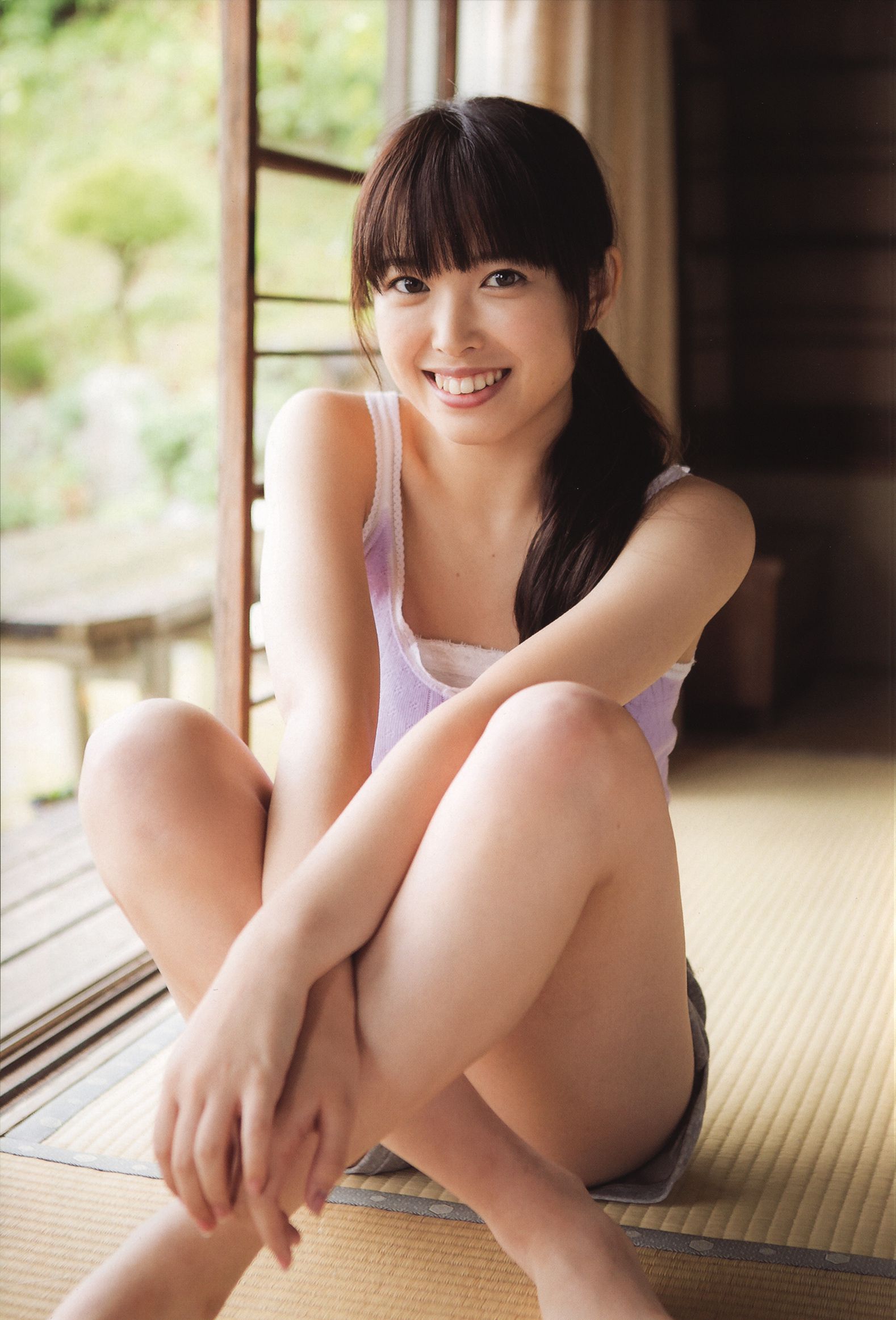 Nakajima Saki 中島早貴《N20》