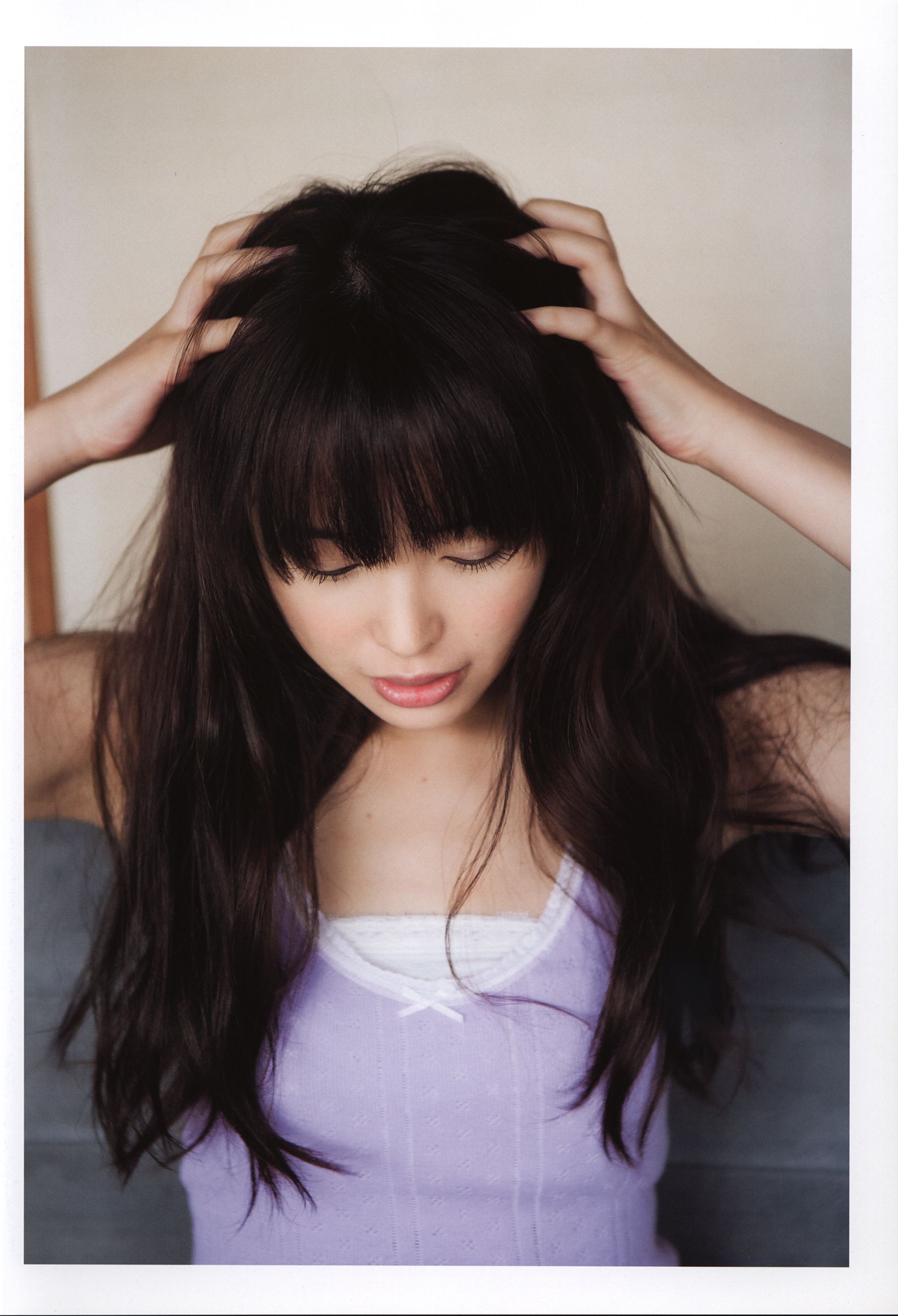 Nakajima Saki 中島早貴《N20》