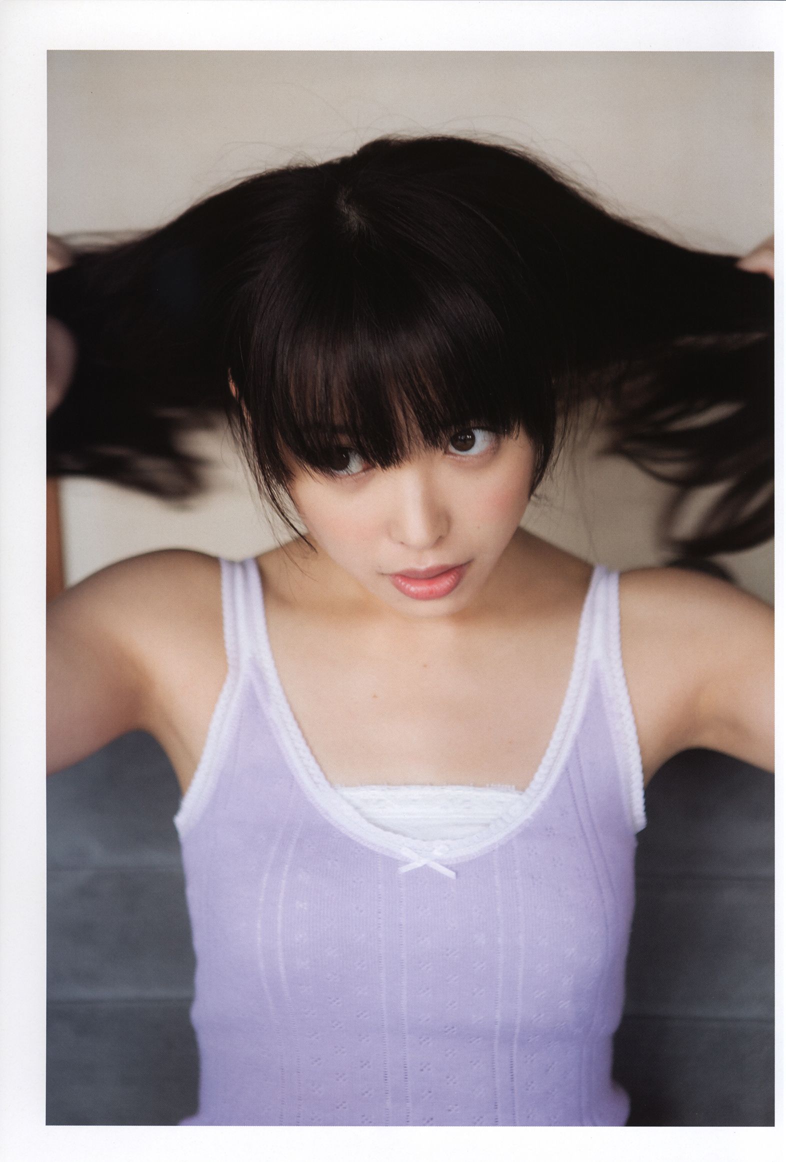 Nakajima Saki 中島早貴《N20》