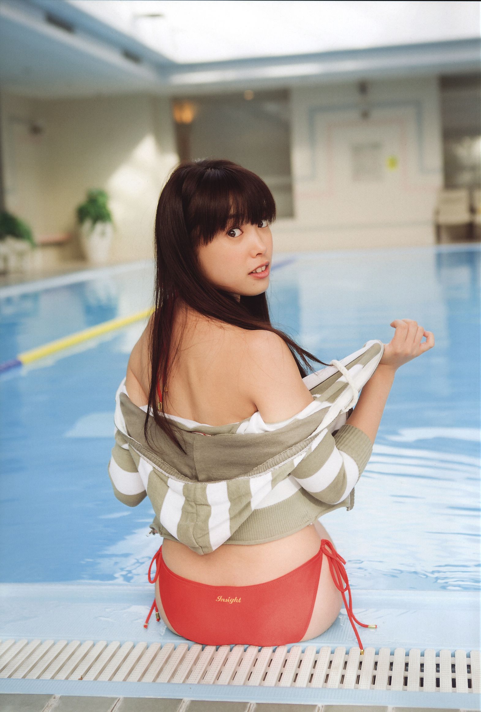 Nakajima Saki 中島早貴《N20》
