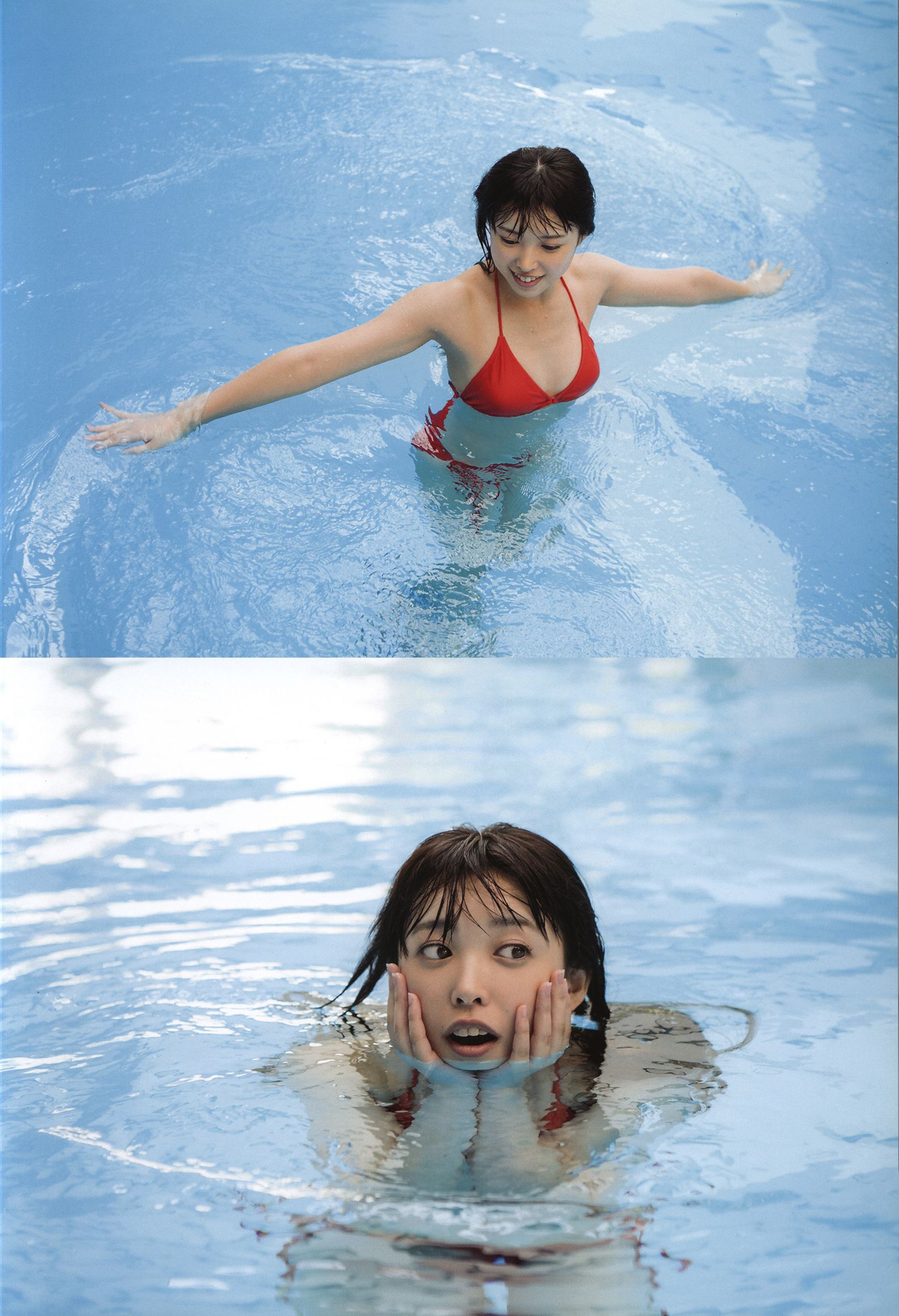 Nakajima Saki 中島早貴《N20》