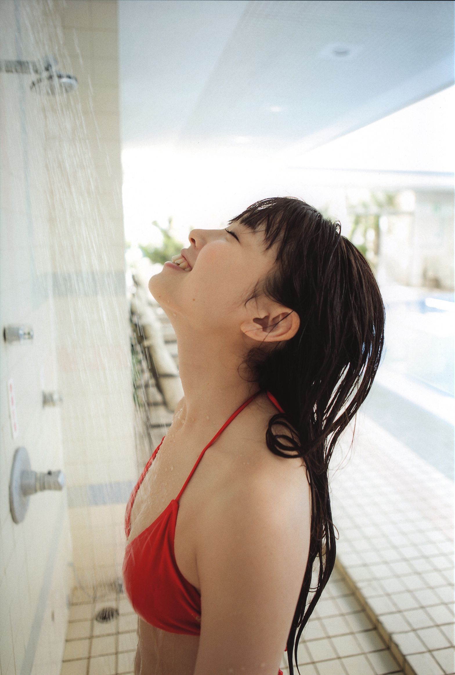 Nakajima Saki 中島早貴《N20》