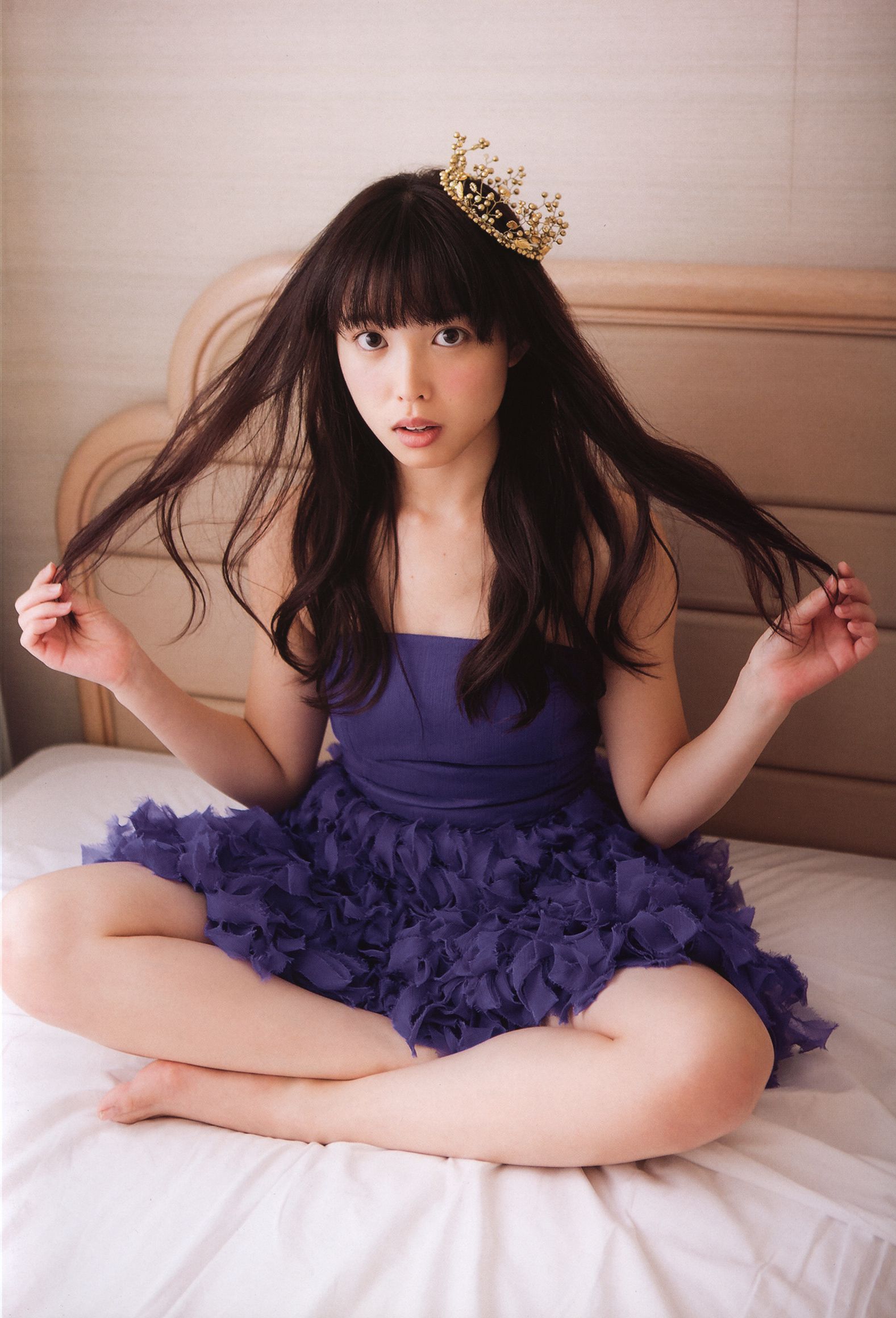 Nakajima Saki 中島早貴《N20》
