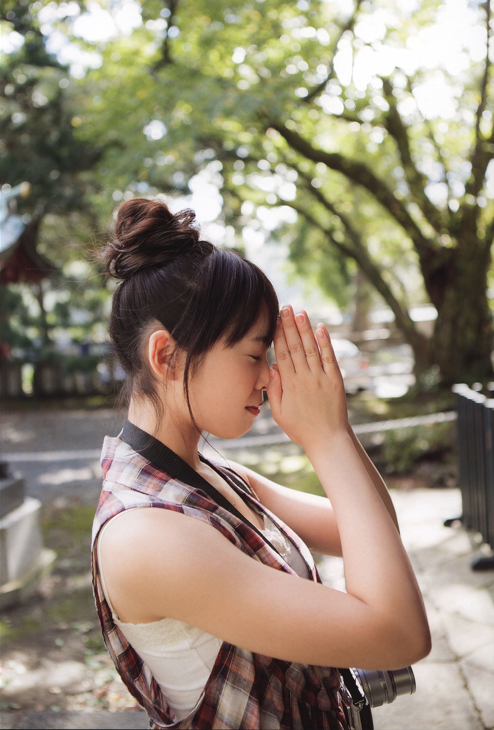 Nakajima Saki 中島早貴《N20》