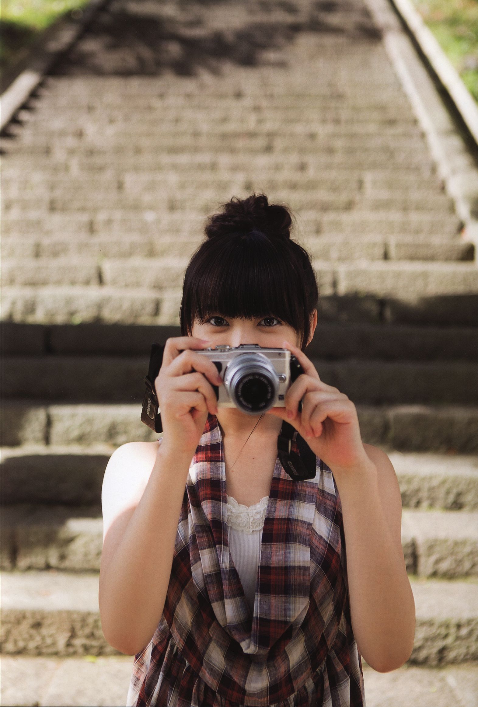 Nakajima Saki 中島早貴《N20》